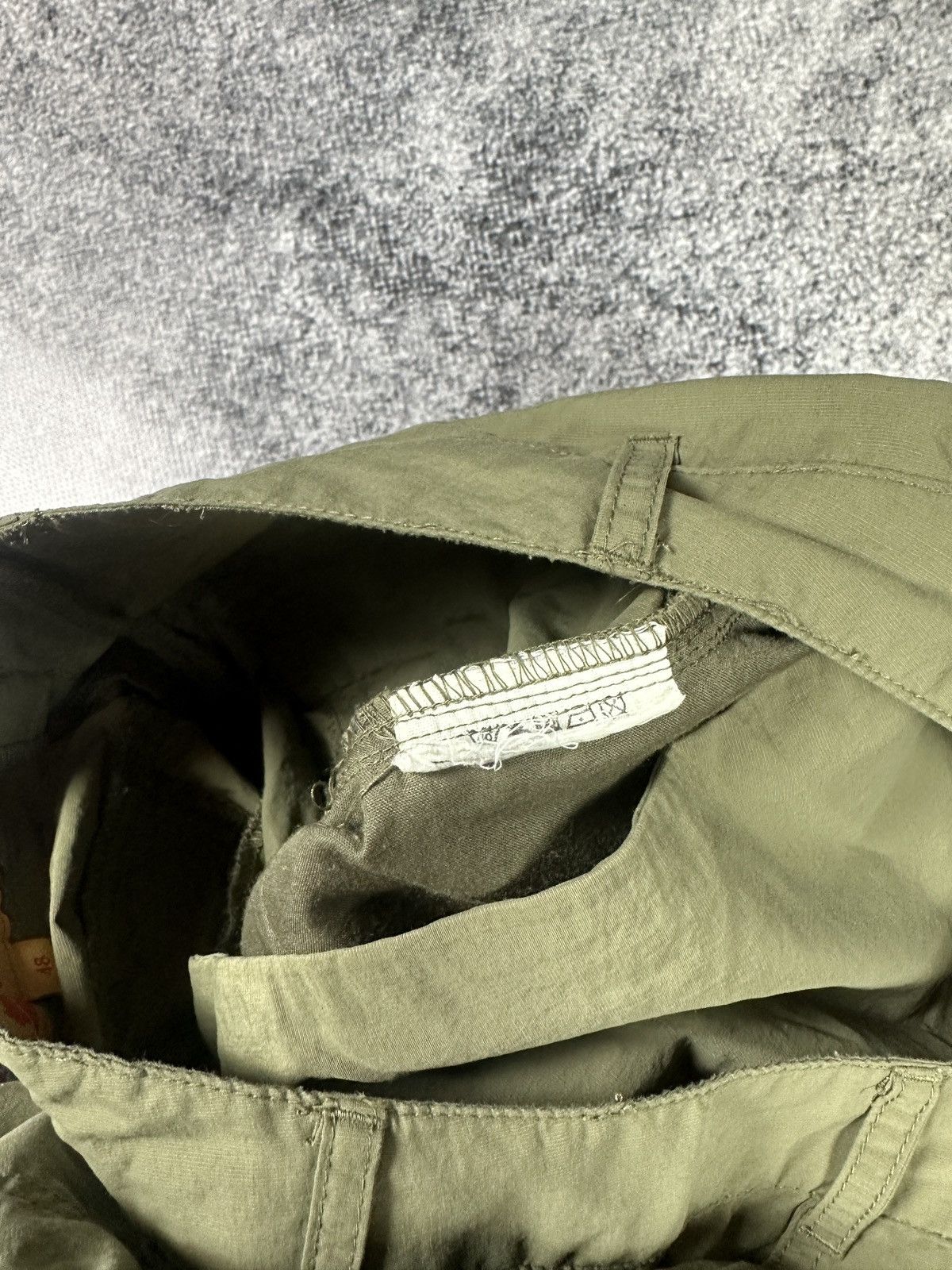 Fjallraven Fjallraven Gorpcore Pants Streetwear Outdoor Rare M Casual Size US 34 / EU 50 - 5 Thumbnail