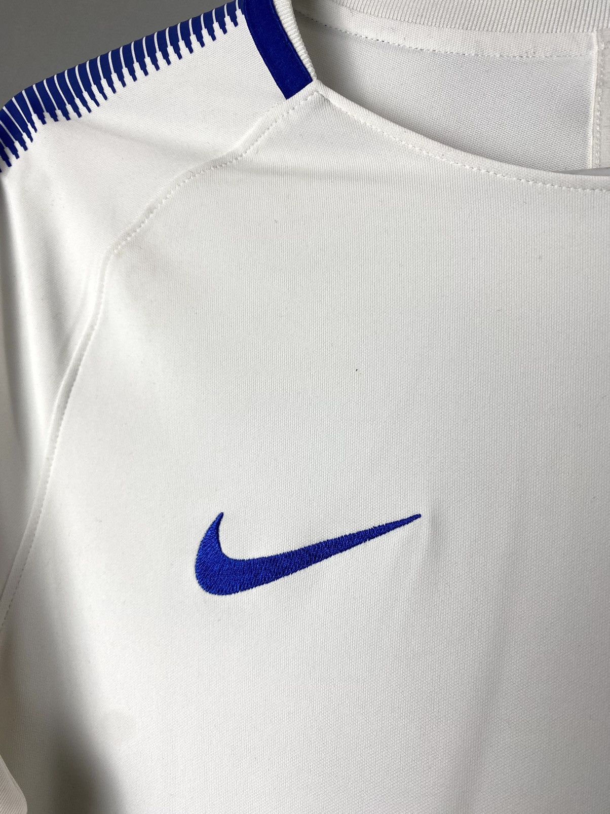 Nike Nike Chelsea Soccer Jersey T Shirt Carabao Homme Size US M / EU 48-50 / 2 - 4 Thumbnail