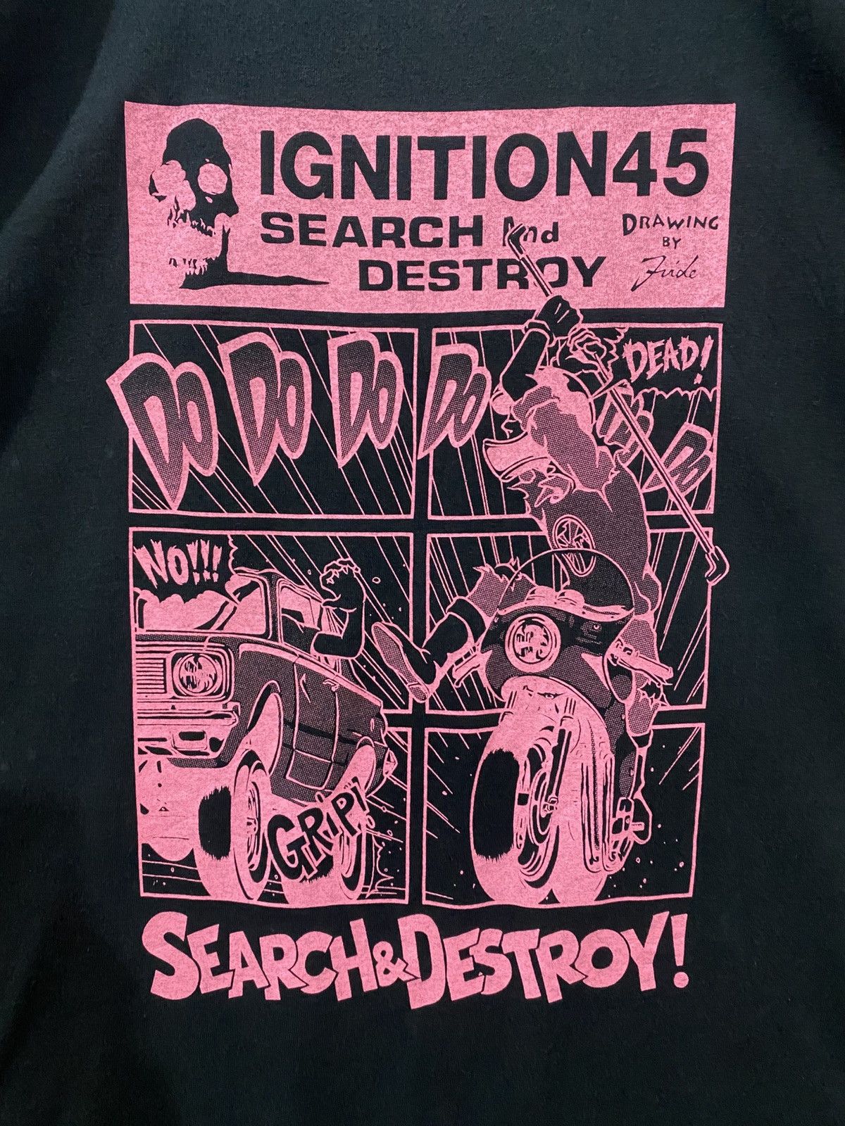 Japanese Brand IGNITION45 Size US L / EU 52-54 / 3 - 3 Thumbnail