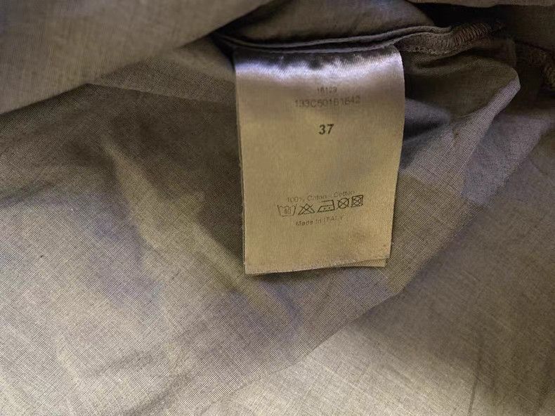 Dior Dior Shirt Size US M / EU 48-50 / 2 - 2 Thumbnail