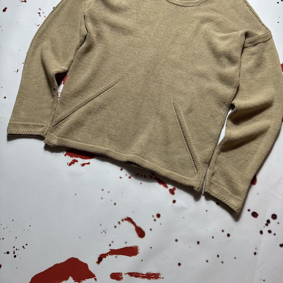 Jil Sander vintage 90s jilsander sweater archive avantgarde Size M / US 6-8 / IT 42-44 - 3 Thumbnail