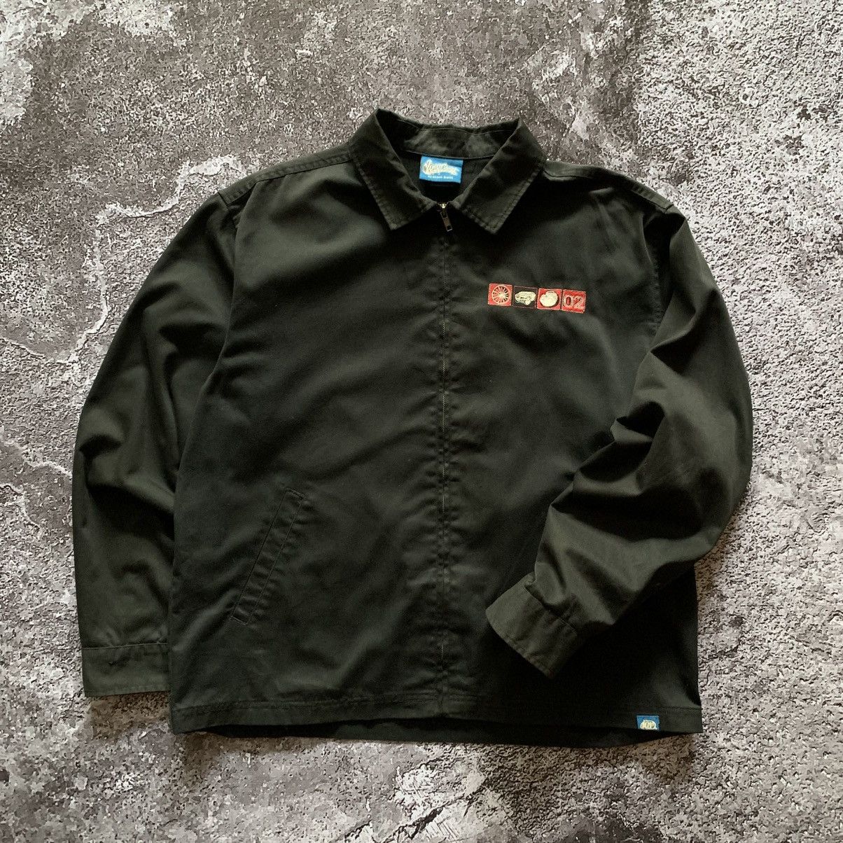 Japanese Brand West Coast Customs Jacket Size US L / EU 52-54 / 3 - 2 Thumbnail