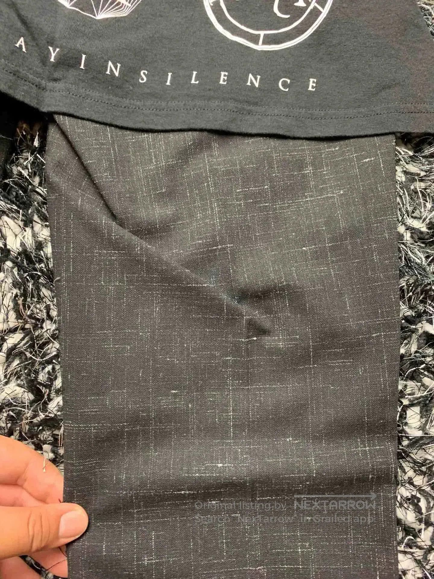 Undercover UNDERCOVER Casual Pants with Tags. Size US 39 - 3 Thumbnail