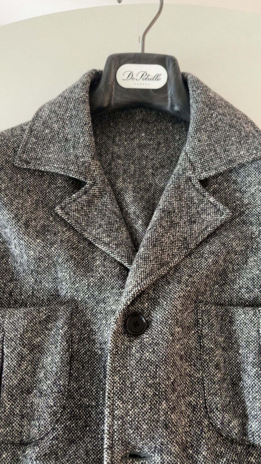 Other De petrillo wool Saharin jacket Size US M / EU 48-50 / 2 - 3 Thumbnail