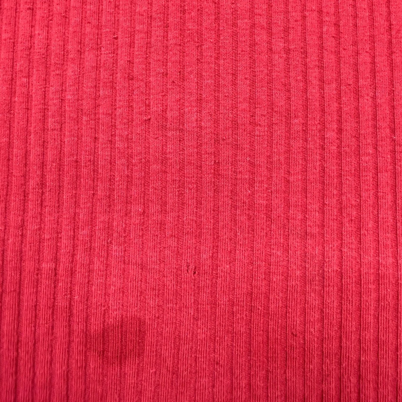 Abercrombie & Fitch VINTAGE Abercrombie & Fitch Women's Shirt S Red Long Sleeve Henley Size S / US 4 / IT 40 - 3 Thumbnail