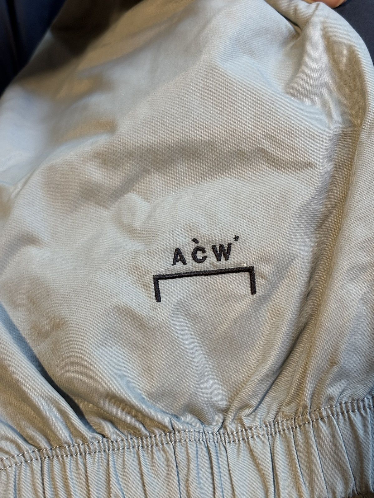 A-COLD-WALL* A Cold Wall - Technical Cargo Pants Gorpcore Size US 44 / EU 60 - 5 Thumbnail