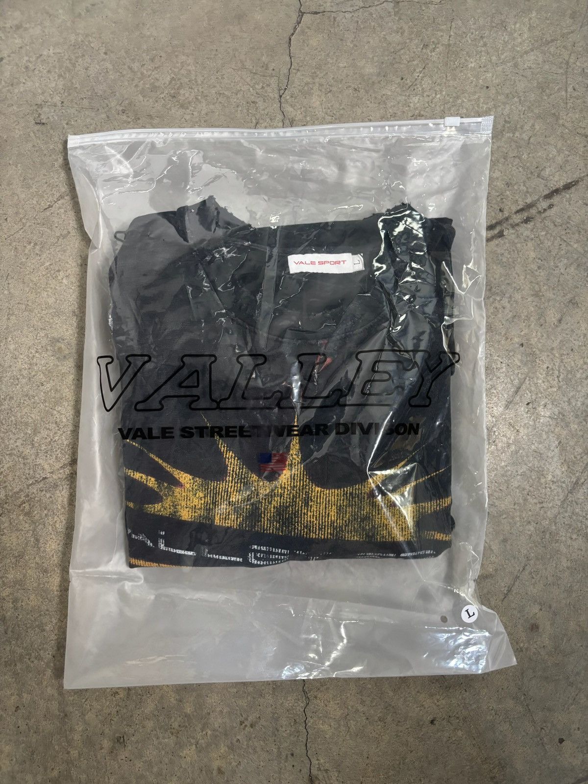Vale Vale Forever Sunshine Tee Size US L / EU 52-54 / 3 - 5 Thumbnail