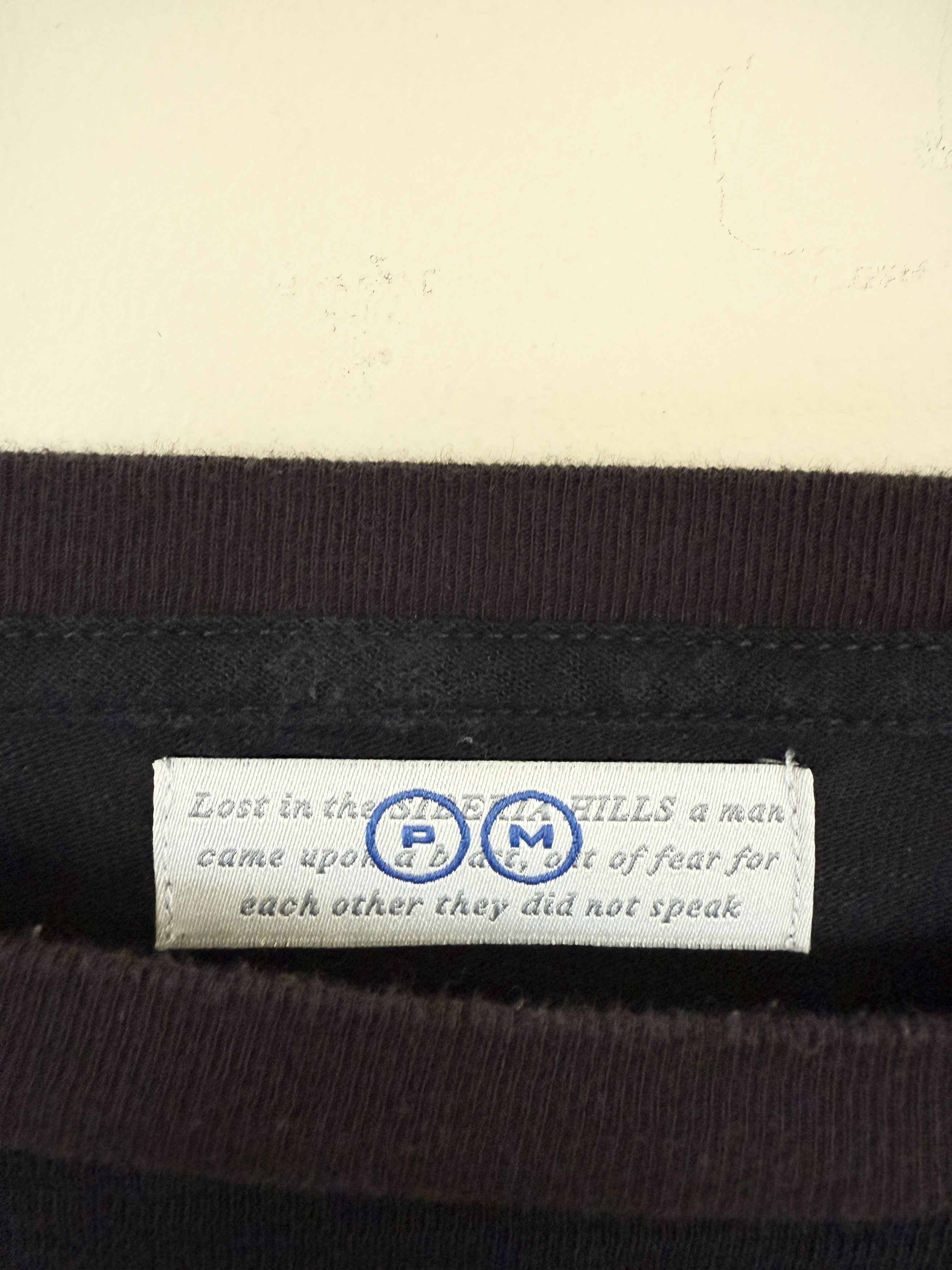 Siberia Hills Siberia Hills X Post Malone Longsleeve Size US XXL / EU 58 / 5 - 6 Thumbnail