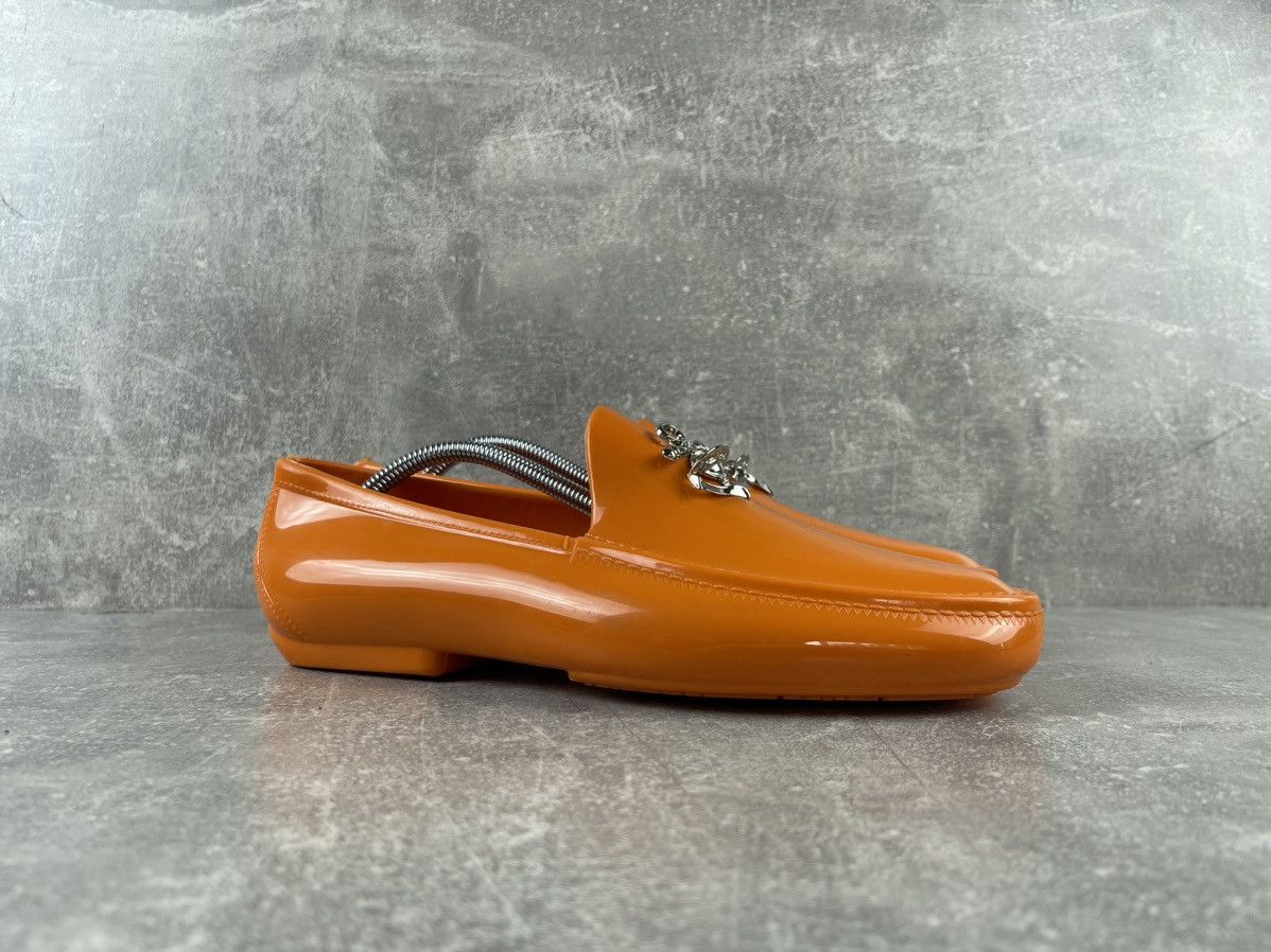 Vintage × Vivienne Westwood Vivienne Westwood NEW Archive Rubber Moccasins Slip-on Size US 9 / EU 42 - 2 Thumbnail