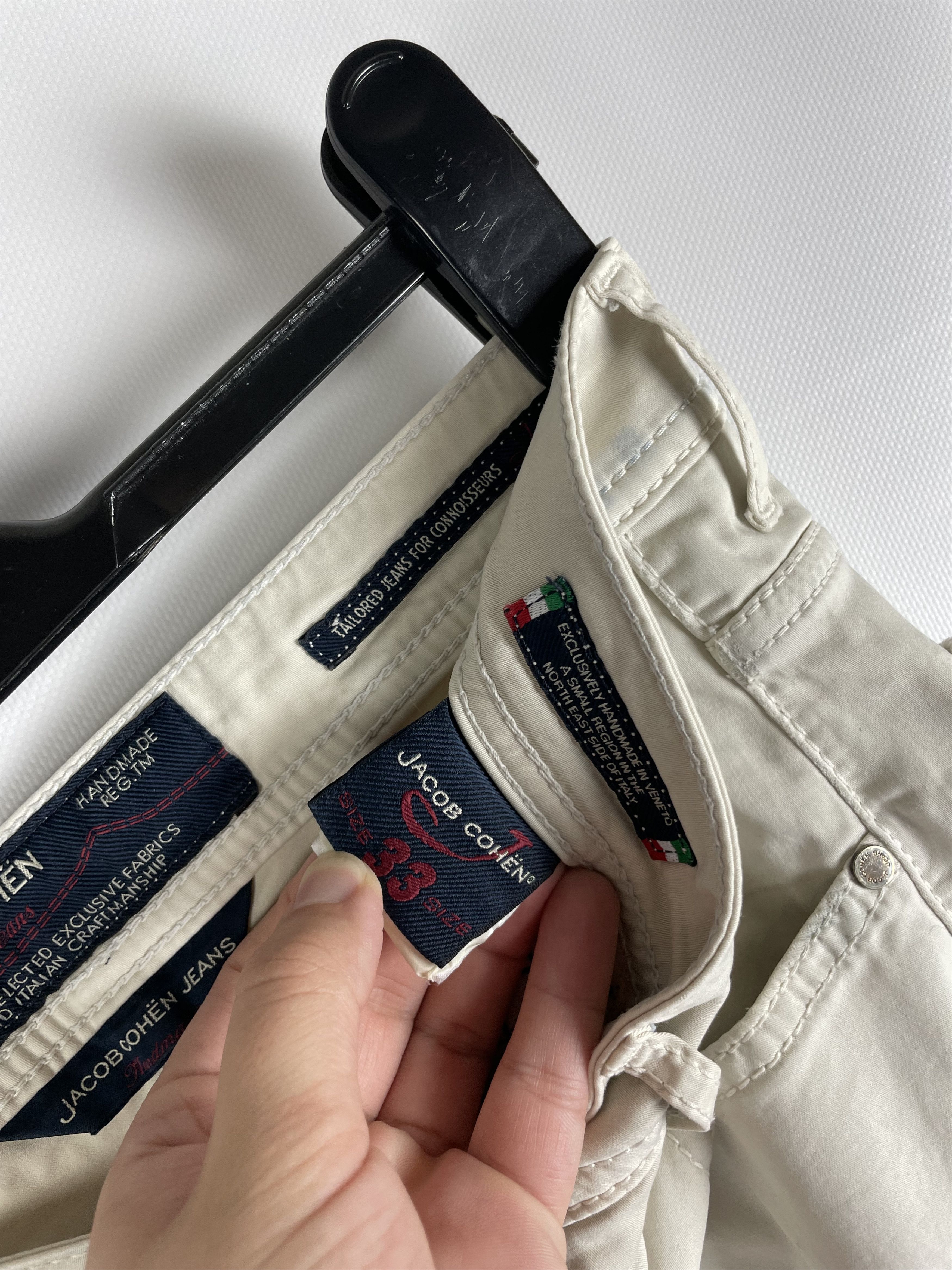 Jacob Cohen Jacob Cohën Chino pants jeans Size US 33 - 10 Thumbnail