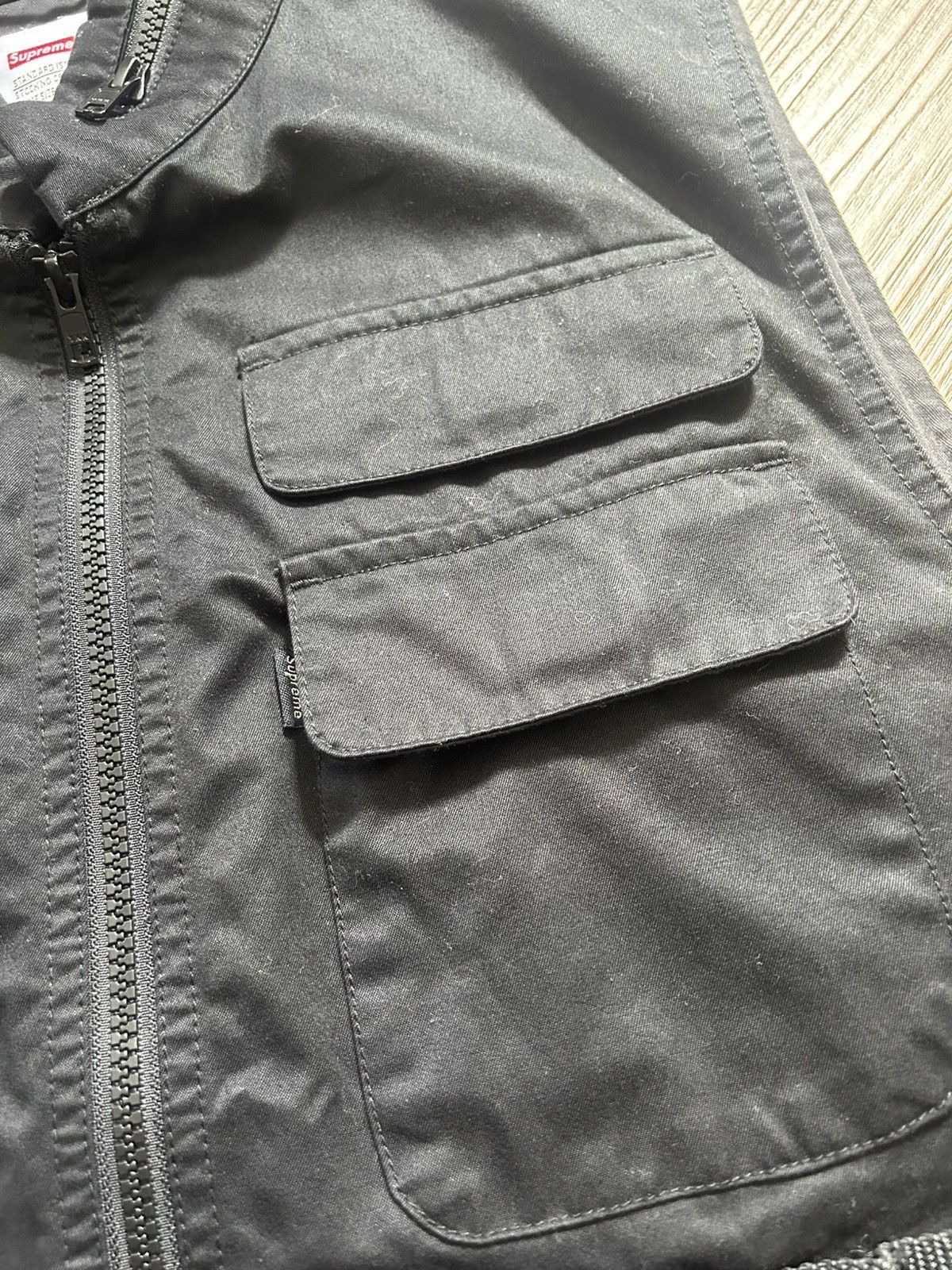 Supreme Supreme Tactical Vest SS14 Size US L / EU 52-54 / 3 - 3 Thumbnail