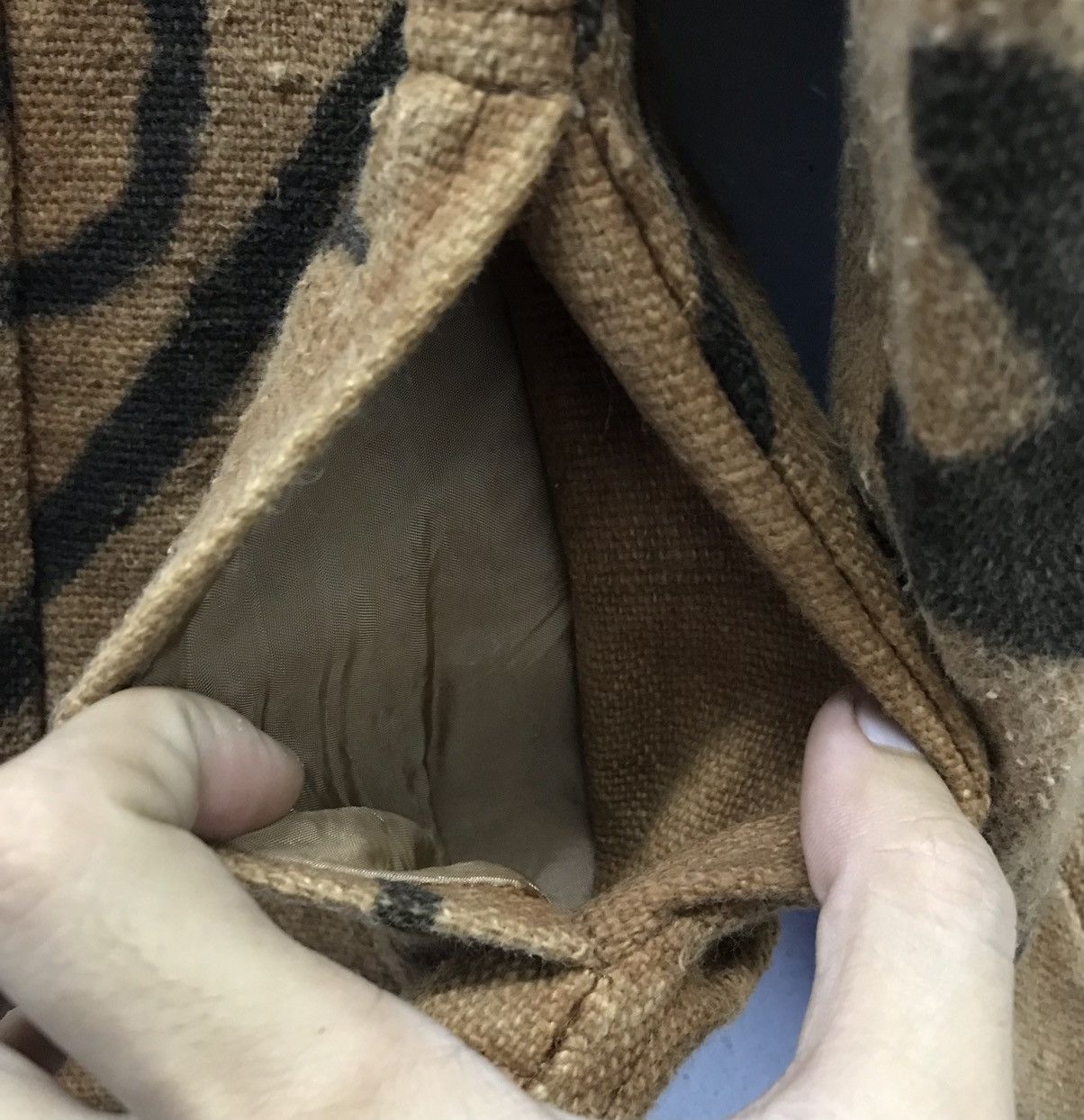 Japanese Brand × Vintage Vintage Elqnop Tokyo Azabu Jacket Size US M / EU 48-50 / 2 - 5 Thumbnail