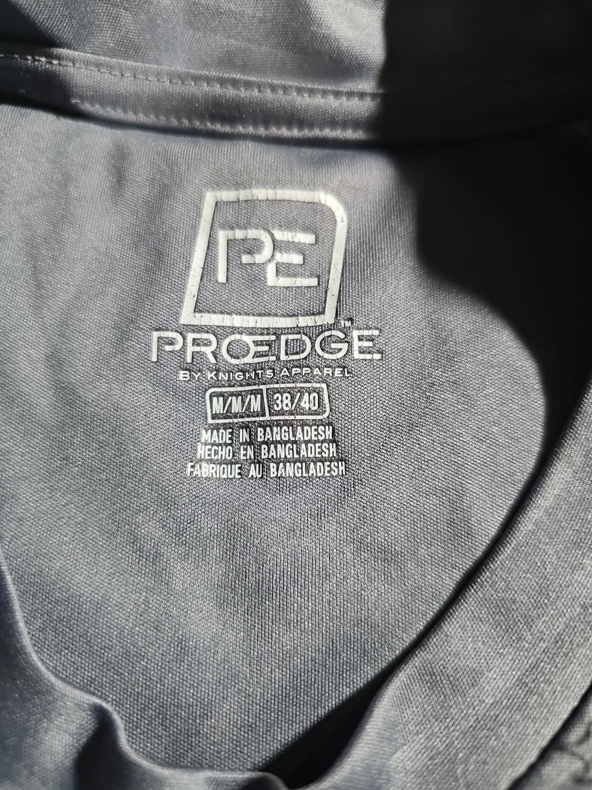 Designer Pro Edge Knights Apparel Wisconsin Badgers Athletic Tshirt M Size ONE SIZE - 5 Thumbnail