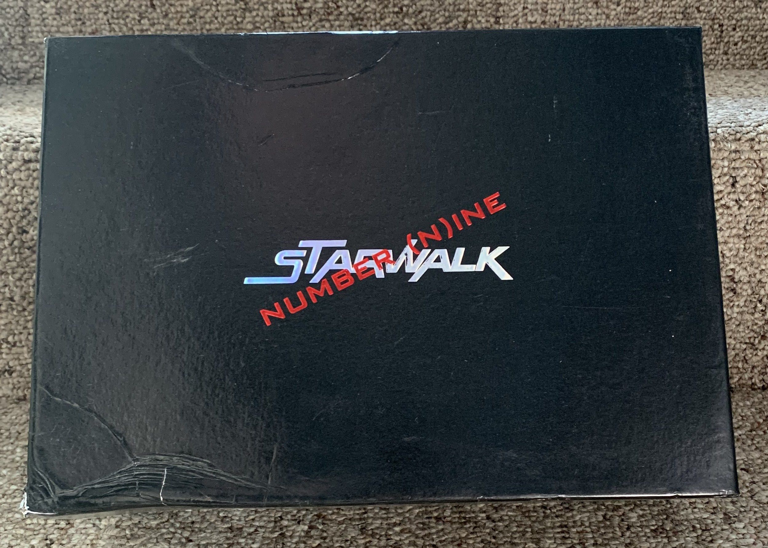 Number (N)ine × STARWALK F/W 2018 Number (N)ine x Starwalk Sneaker w/ box Size US 9 / EU 42 - 12 Thumbnail