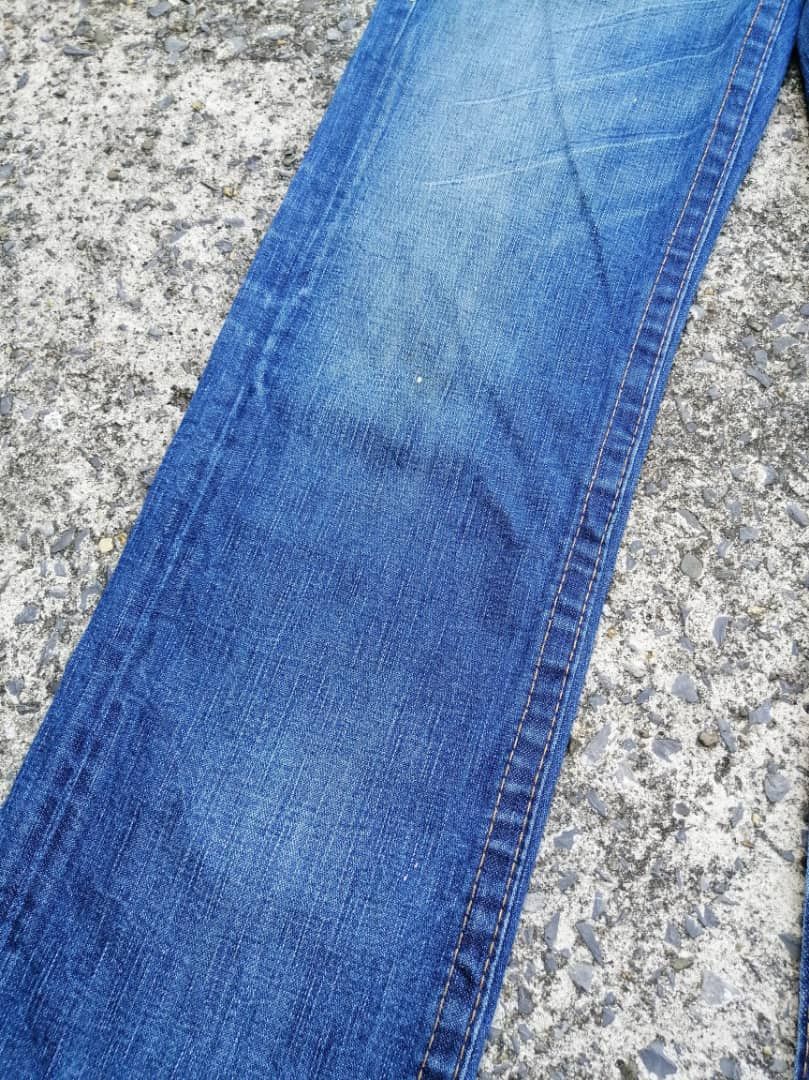 True Religion True Religion Section Buck Denim Jeans Size US 33 - 2 Thumbnail