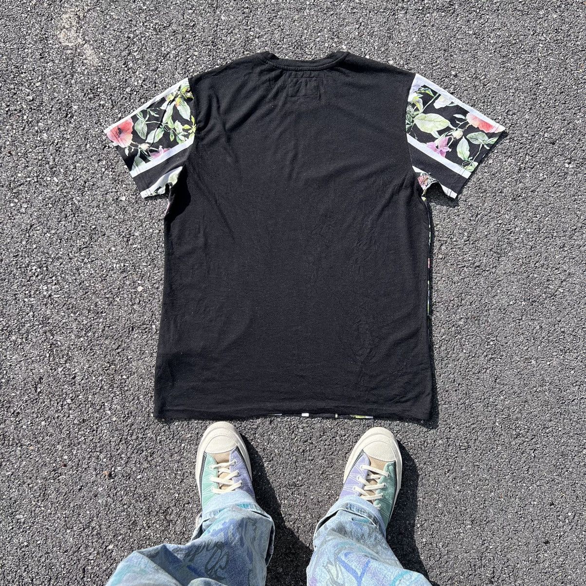Guess GUESS FLORAL TEE Size US L / EU 52-54 / 3 - 2 Thumbnail