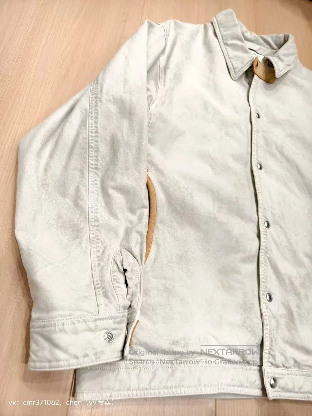 Visvim VISVIM 23AW WILLIS BLOUSON. Size US L / EU 52-54 / 3 - 2 Thumbnail