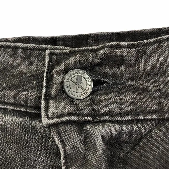 A.P.C. Vtg 90’ A.P.C Rue De FLEURUS PARIS Jeans Denim Minimalist Size US 30 / EU 46 - 5 Thumbnail