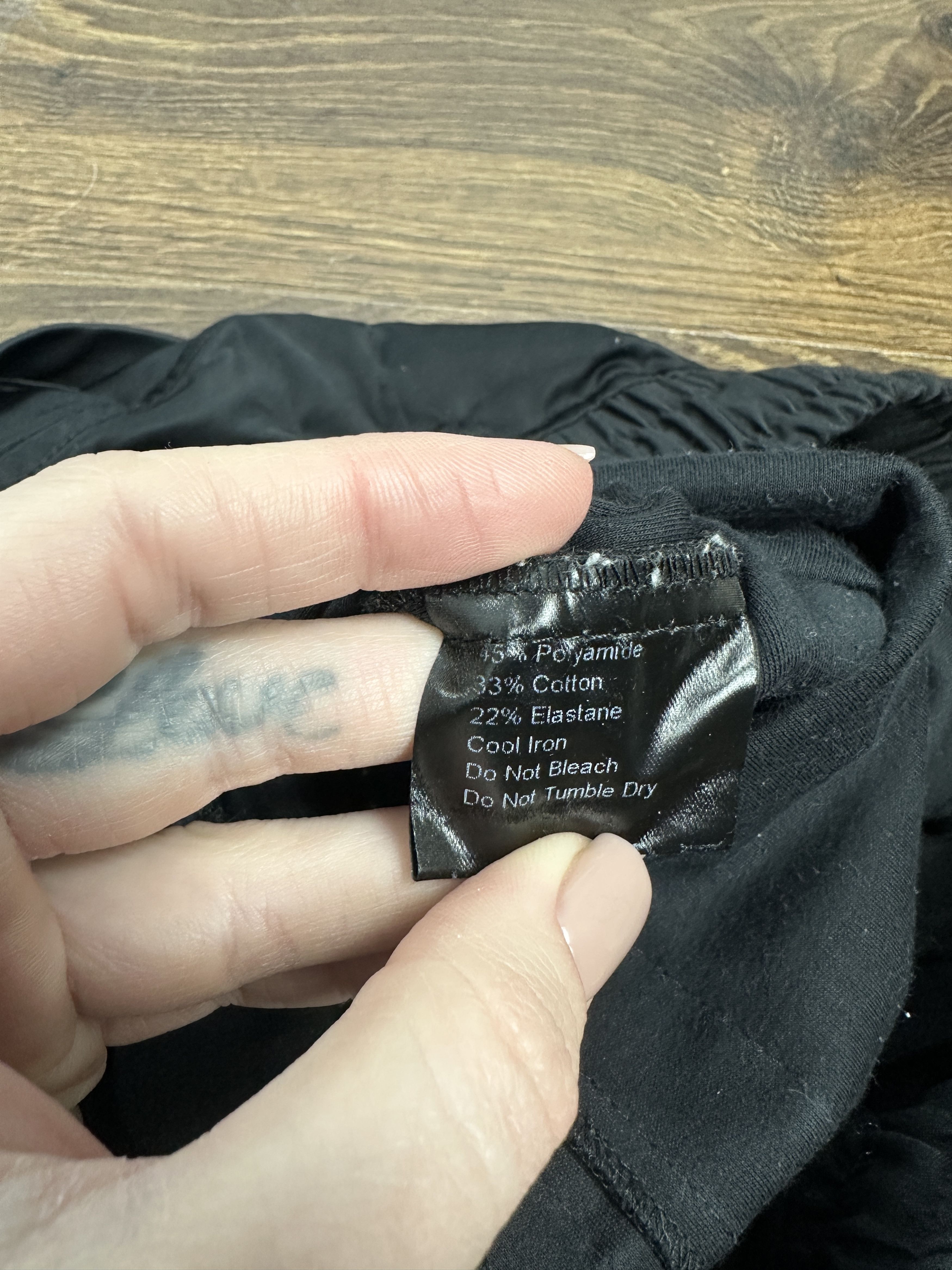 Represent Clo. Represent Clo. Mens Track Pants Size US 34 / EU 50 - 5 Thumbnail