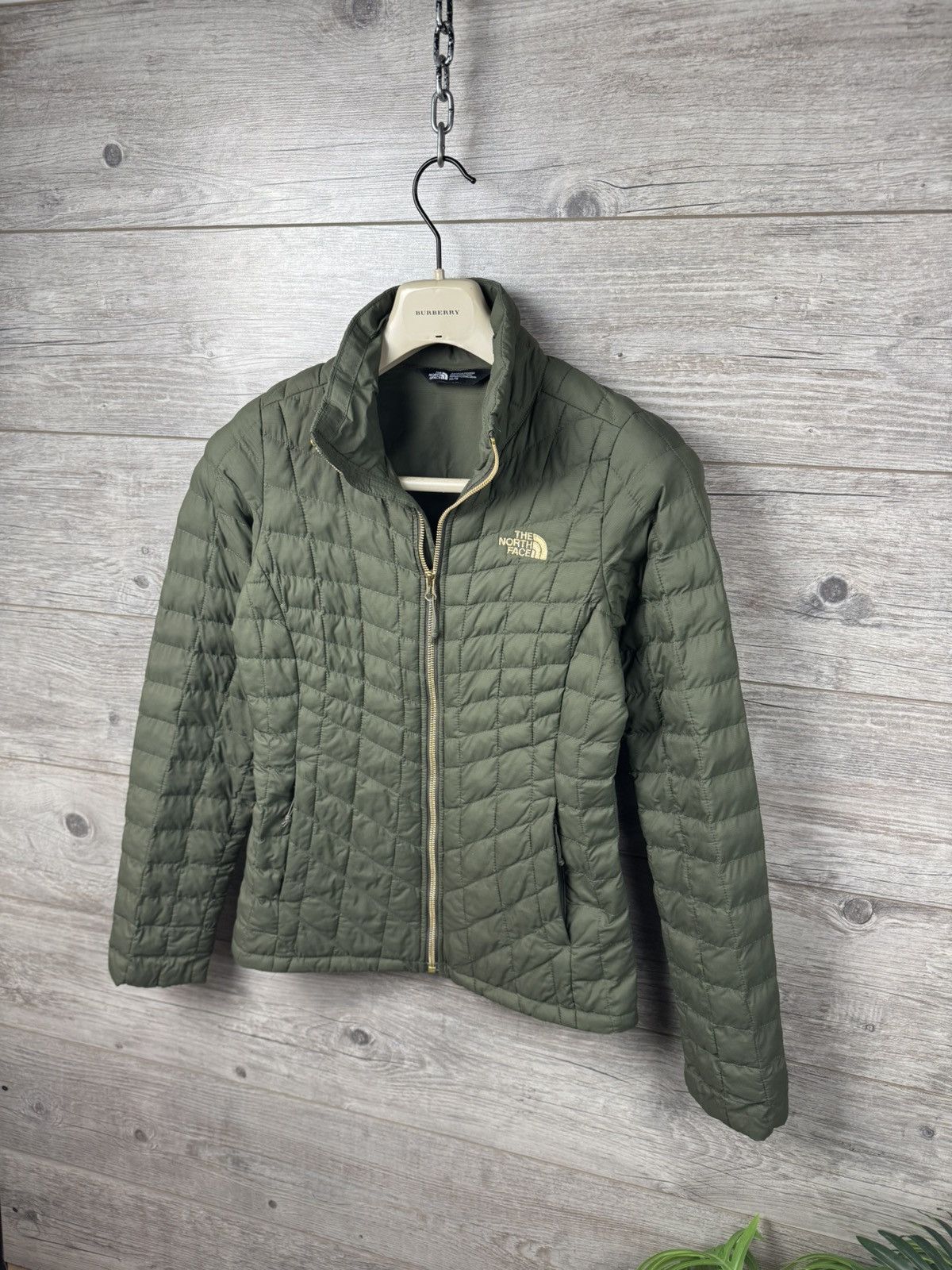 The North Face THE NORTH FACE MICRO PUFFER DOWN JACKET WOMAN SIZE XS Size XS / US 0-2 / IT 36-38 - 1 Thumbnail