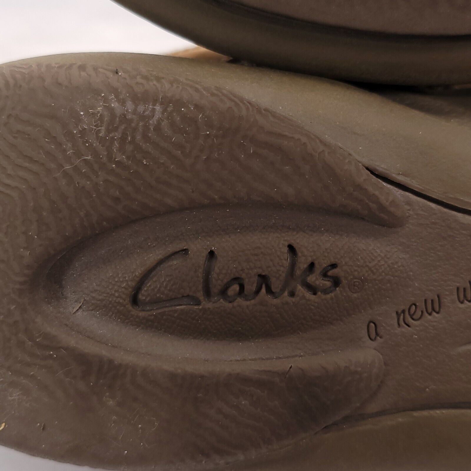 Clarks Clarks Casual Open Toe Wedge Sandal Womens Size 8 26069214 Size US 8 / IT 38 - 8 Thumbnail