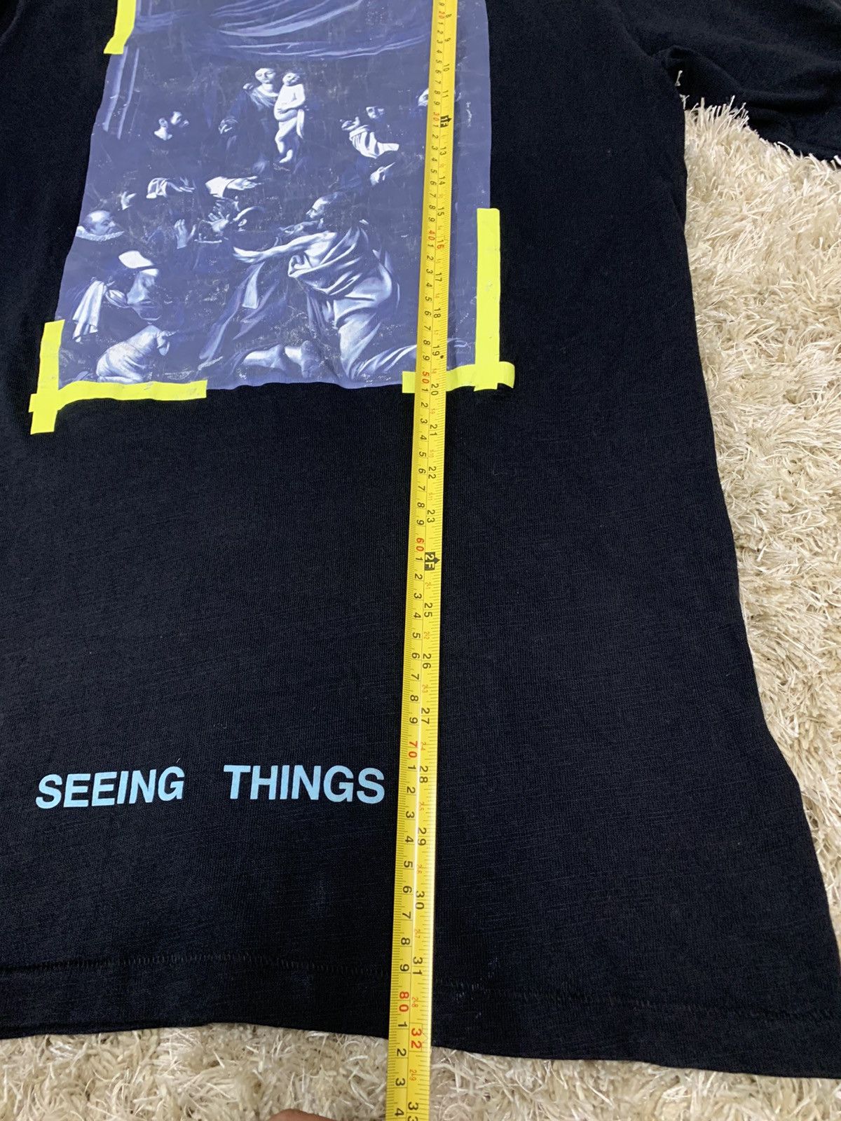 Off-White OFF WHITE LONG SLEEVE Size US M / EU 48-50 / 2 - 8 Thumbnail