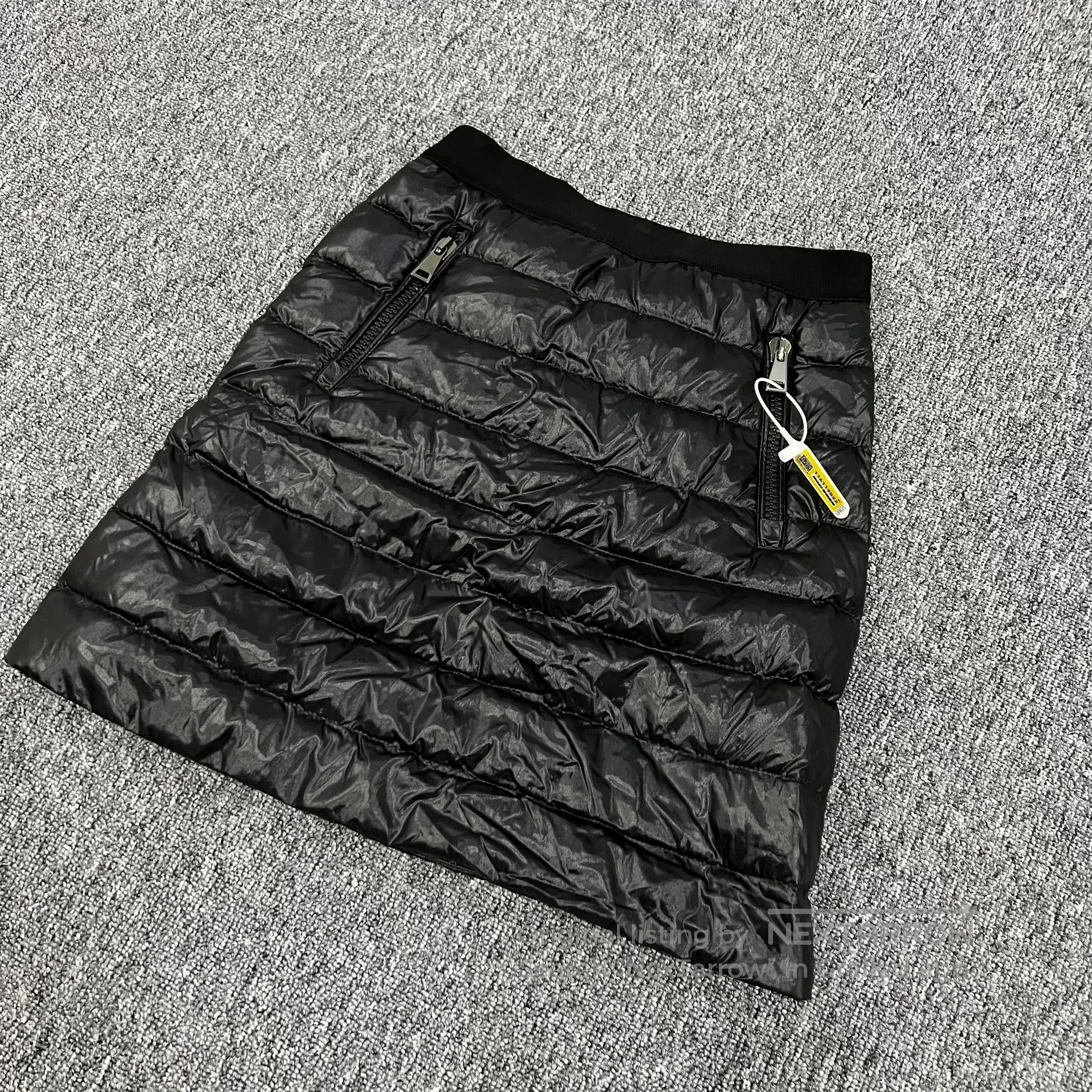 Moncler Moncler Down skirt| Size L / US 10 / IT 46 - 3 Thumbnail