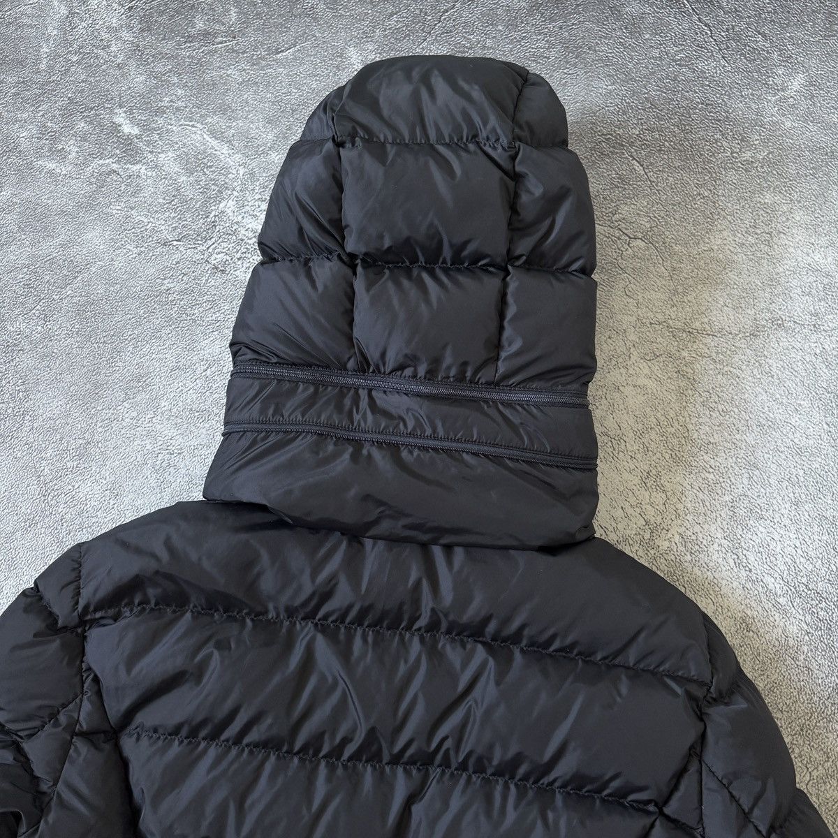 Moncler Moncler Gie Down Puffer Hooded Coat Jacket Size S / US 4 / IT 40 - 14 Thumbnail