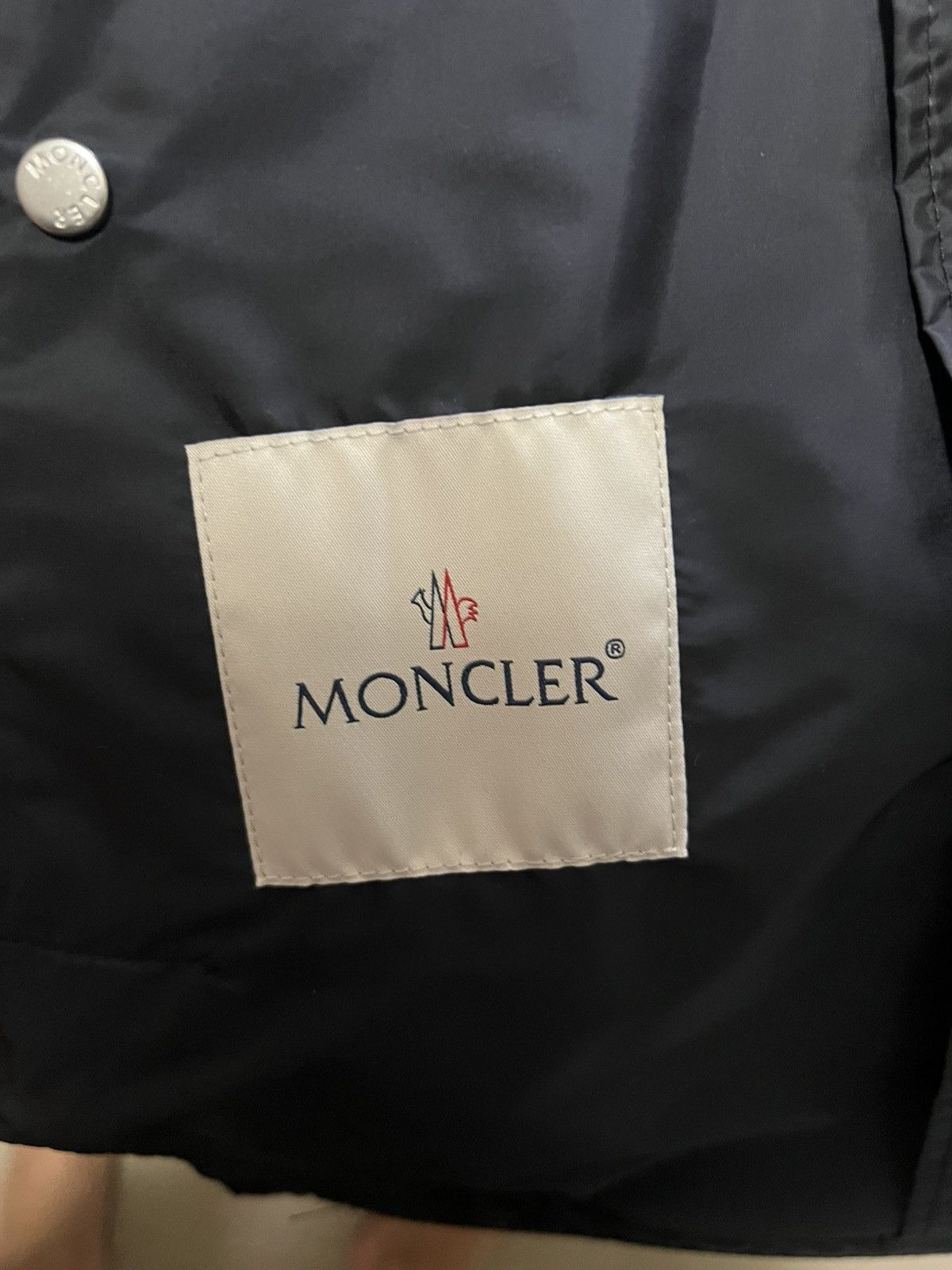 Moncler Moncler grimpeurs windbreaker Size US L / EU 52-54 / 3 - 7 Thumbnail
