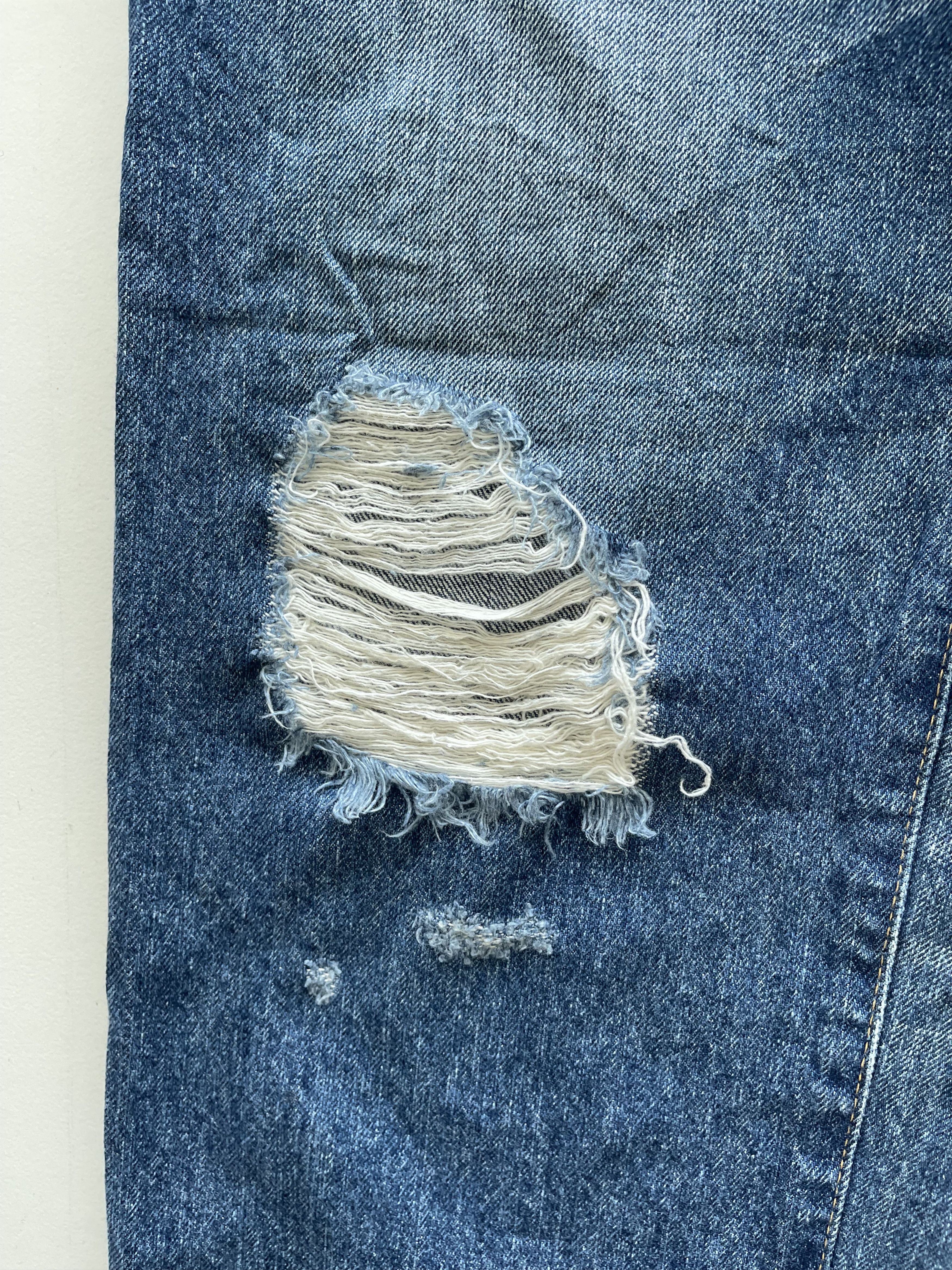 Edwin Edwin Japan Selvedge Jeans Size US 32 / EU 48 - 15 Thumbnail