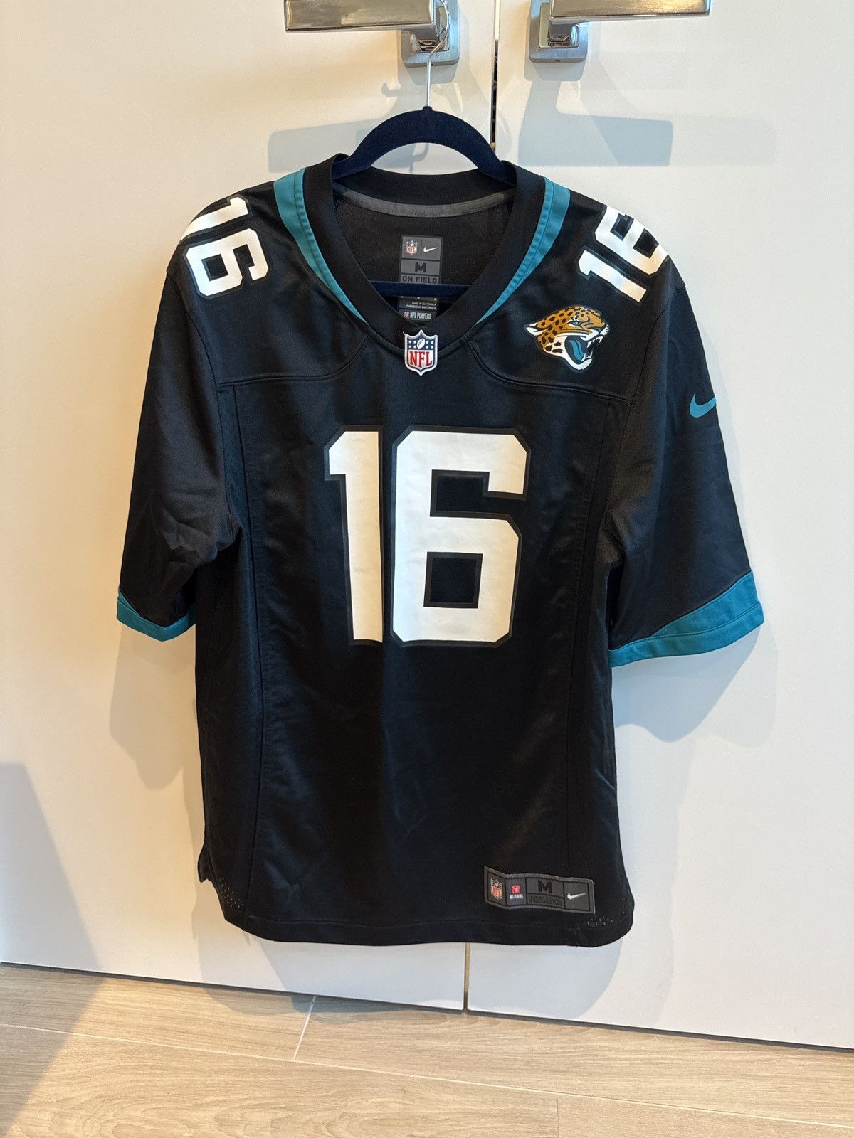 Nike Trevor Lawrence NFL jersey Size US M / EU 48-50 / 2 - 2 Thumbnail