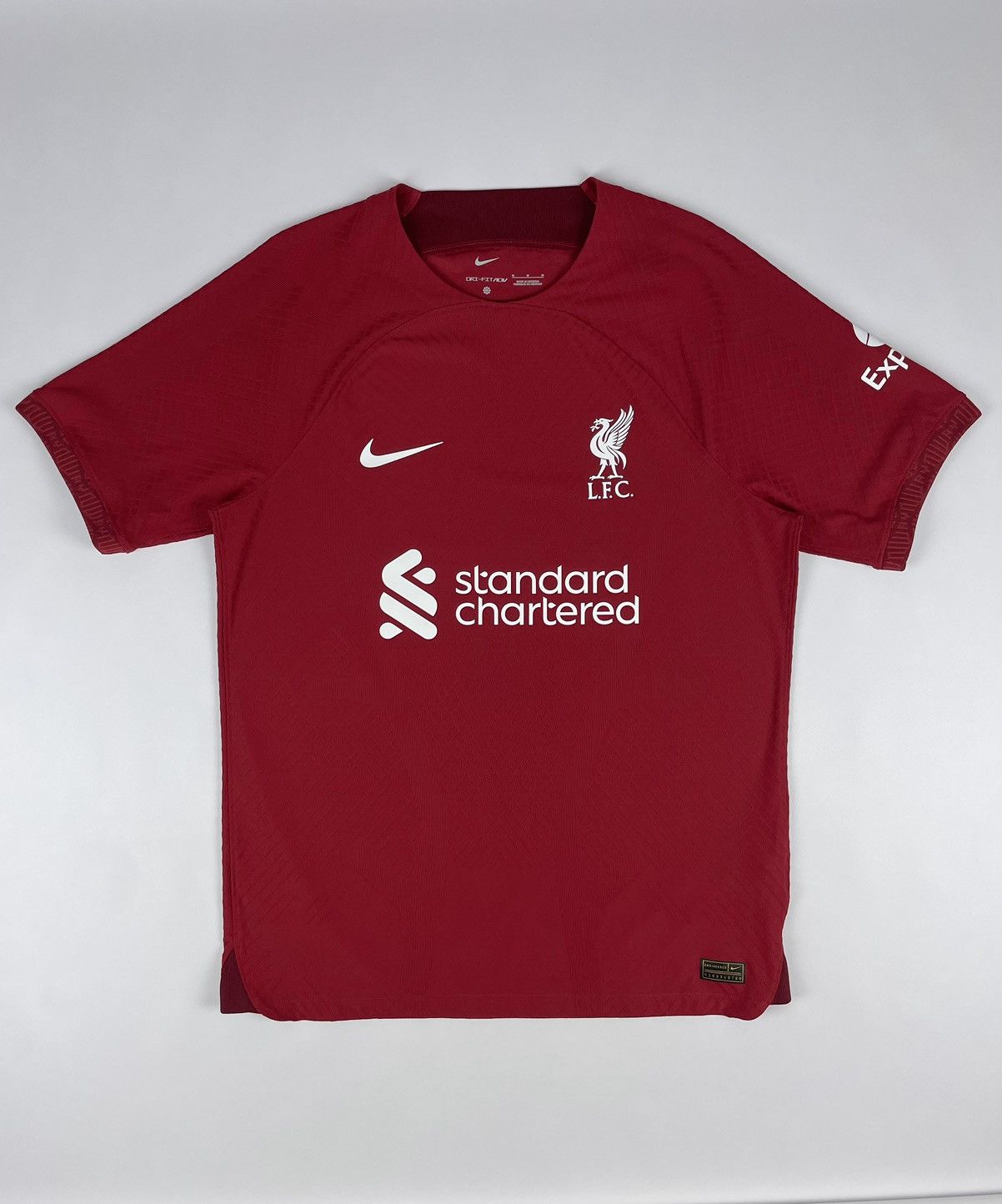Nike Nike Liverpool FC 2022/23 Home Soccer Jersey Football Shirt Size US M / EU 48-50 / 2 - 1 Thumbnail