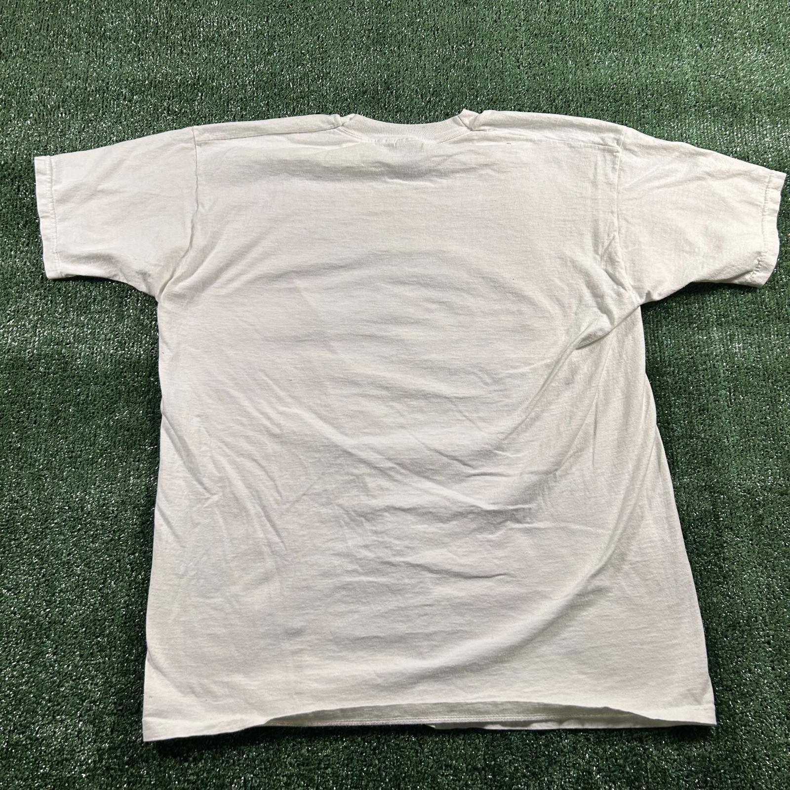 Fruit Of The Loom Vintage St. Louis Gateway Heavy Cotton T-Shirt. Size XXL Size US XXL / EU 58 / 5 - 4 Thumbnail