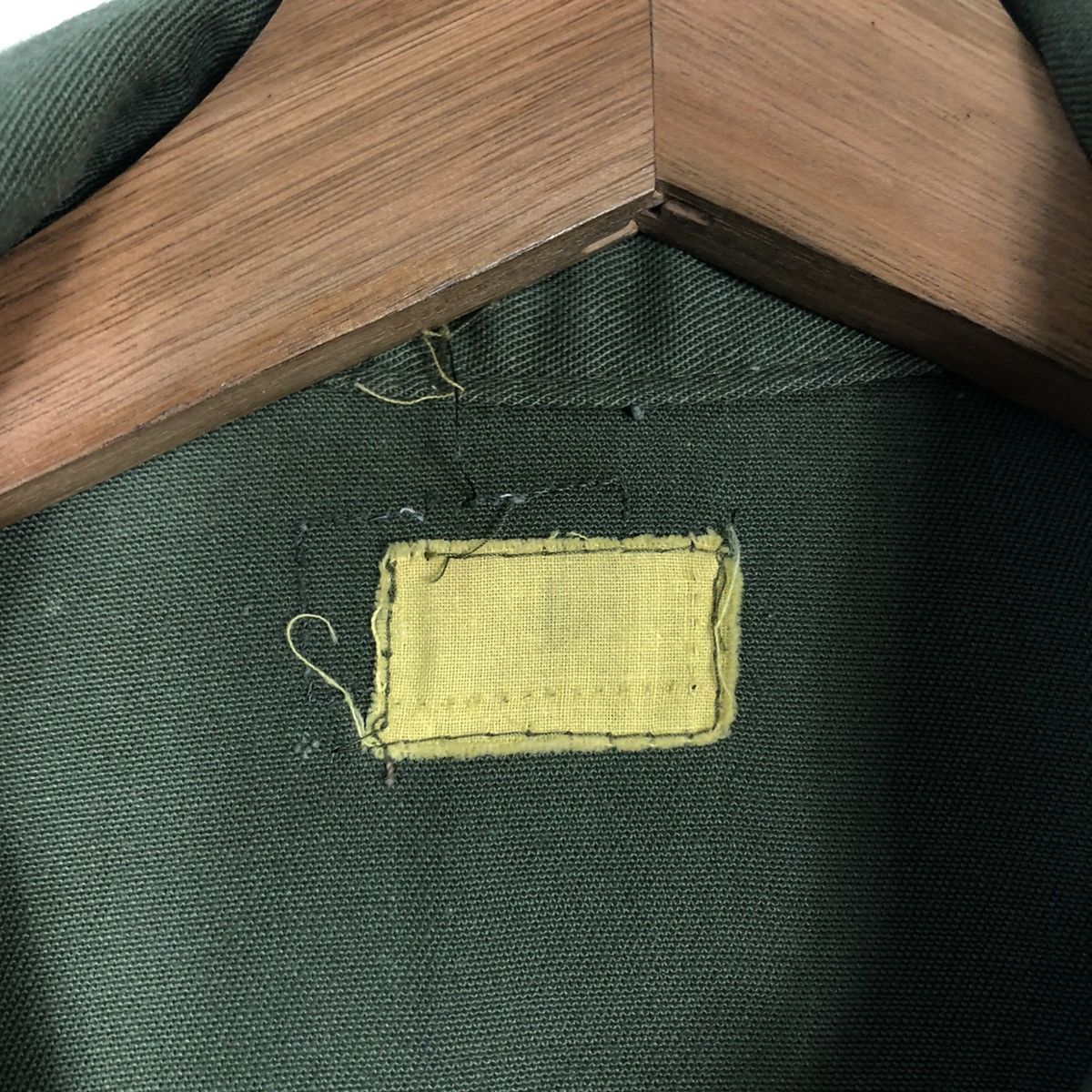 Vintage 🔥Vintage Tank Top Military U.S Marine OG-07 Cargo Pockets Size US M / EU 48-50 / 2 - 17 Thumbnail