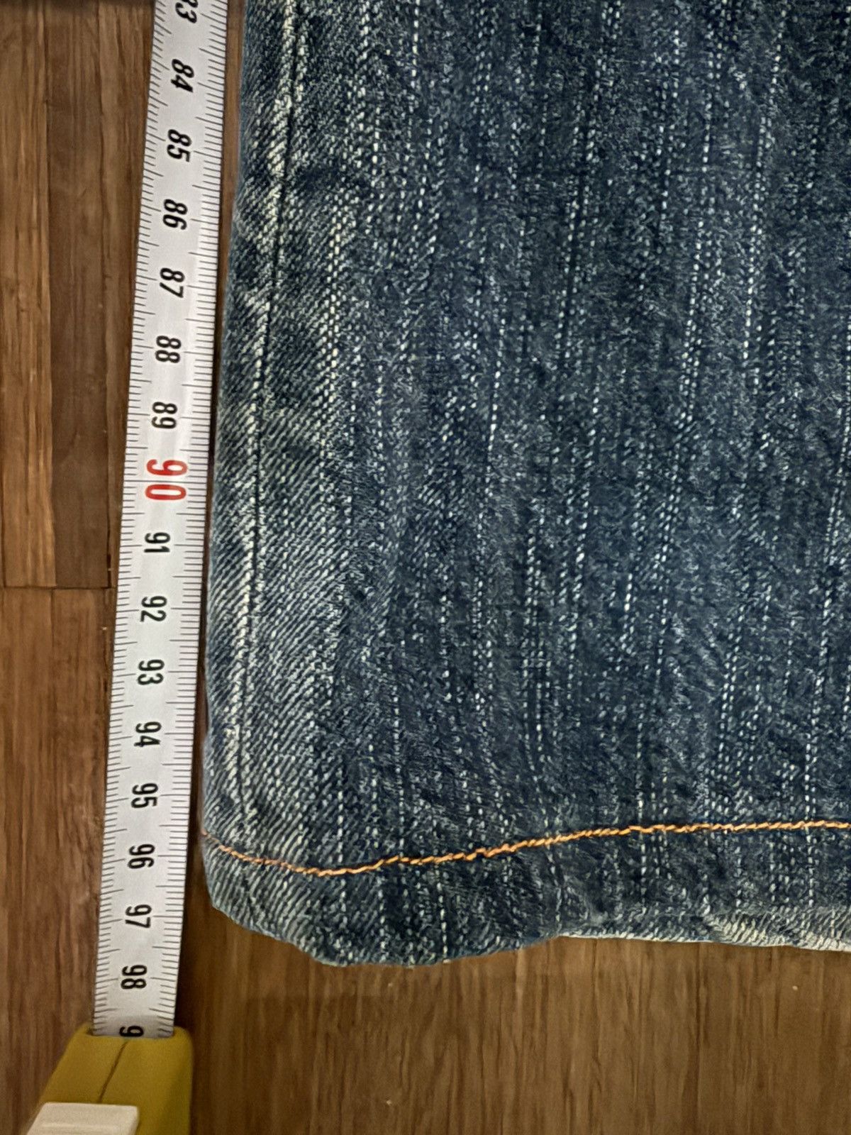 Edwin Japanese Edwin Bootcut Denim Size US 30 / EU 46 - 5 Thumbnail