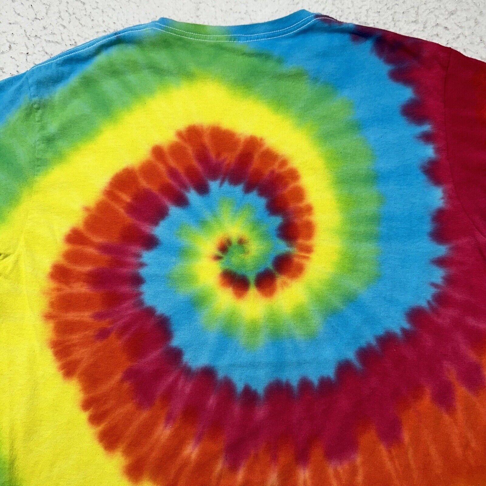 Disney Disney Medium Conservation Day Camp Tie Dye Graphic T Shirt Size US M / EU 48-50 / 2 - 10 Thumbnail