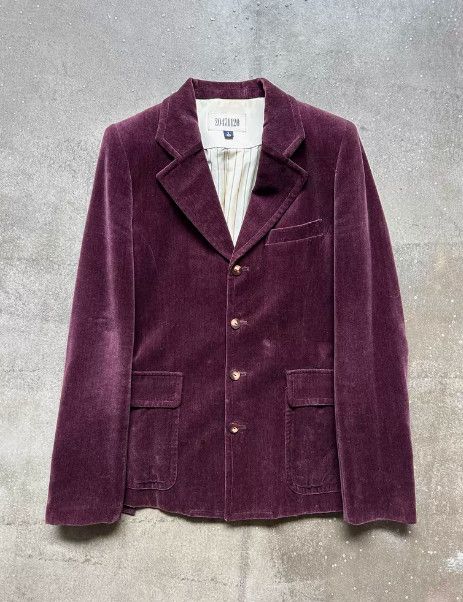20471120 20471120 Notch Lapel Suit Set Size 40L - 2 Thumbnail