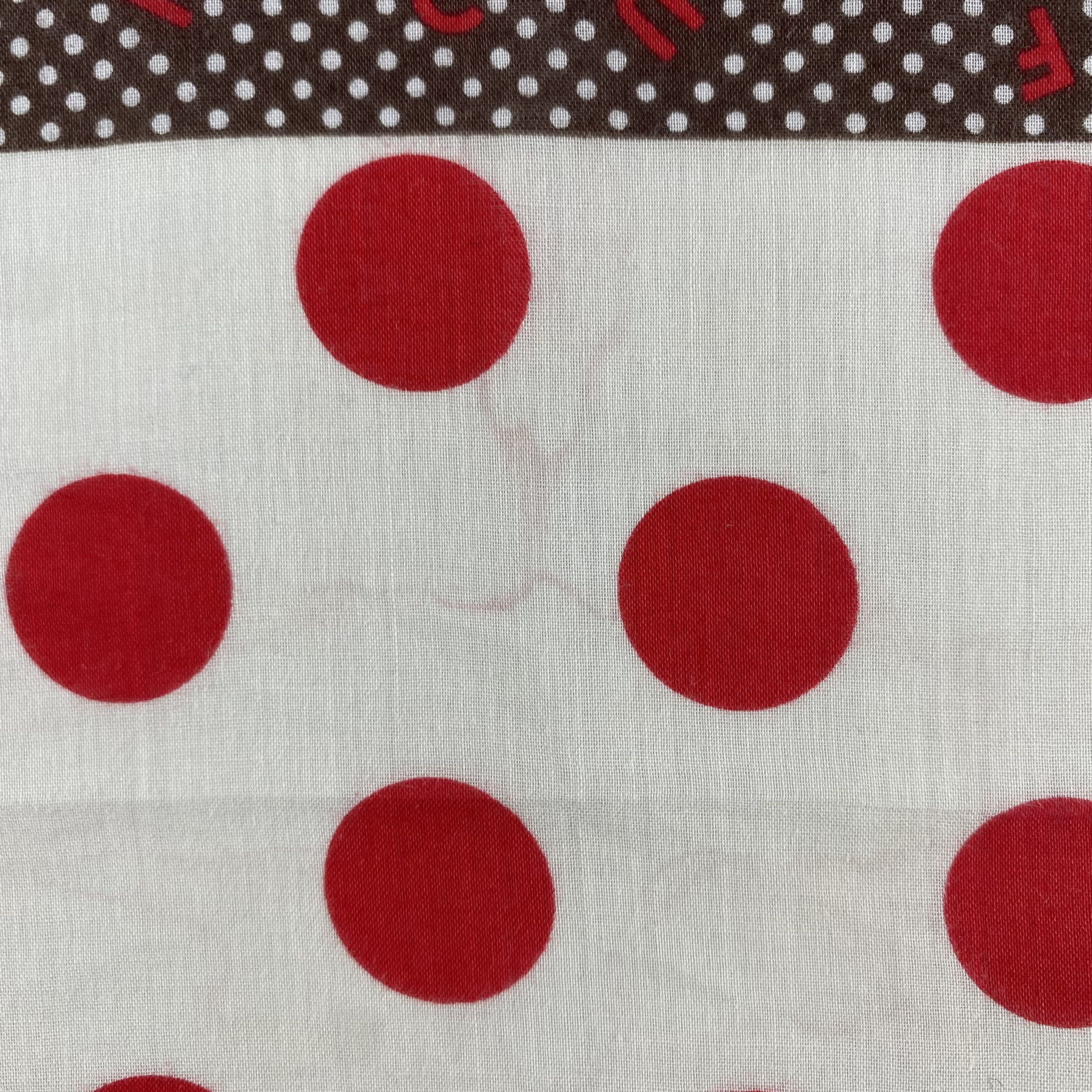 Fiorucci × Vintage Fiorucci Handkerchief / Neckerchief / Bandana-P1690 Size ONE SIZE - 5 Thumbnail