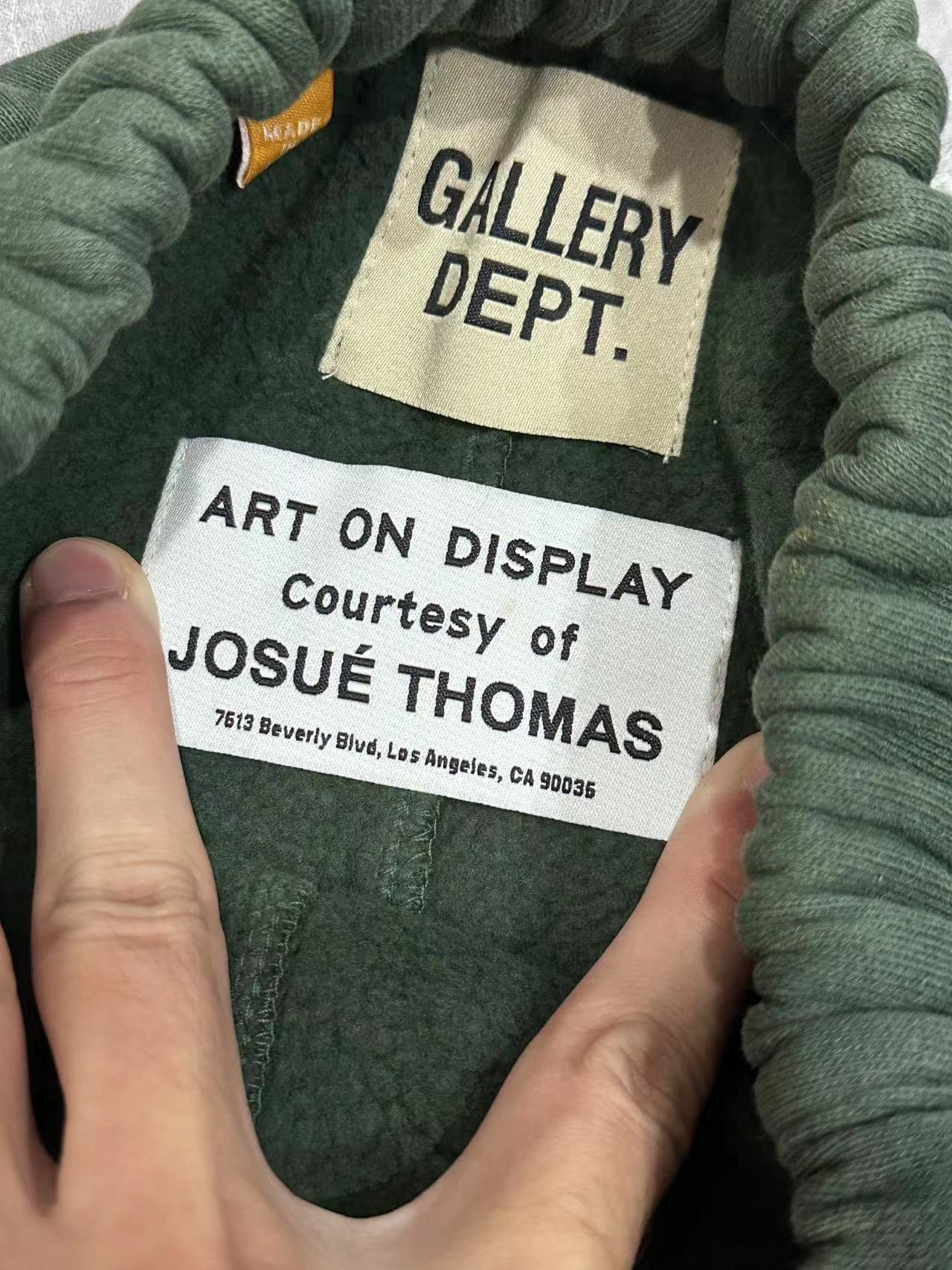 Gallery Dept. Gallery Dept. Pants Size US 32 / EU 48 - 7 Thumbnail