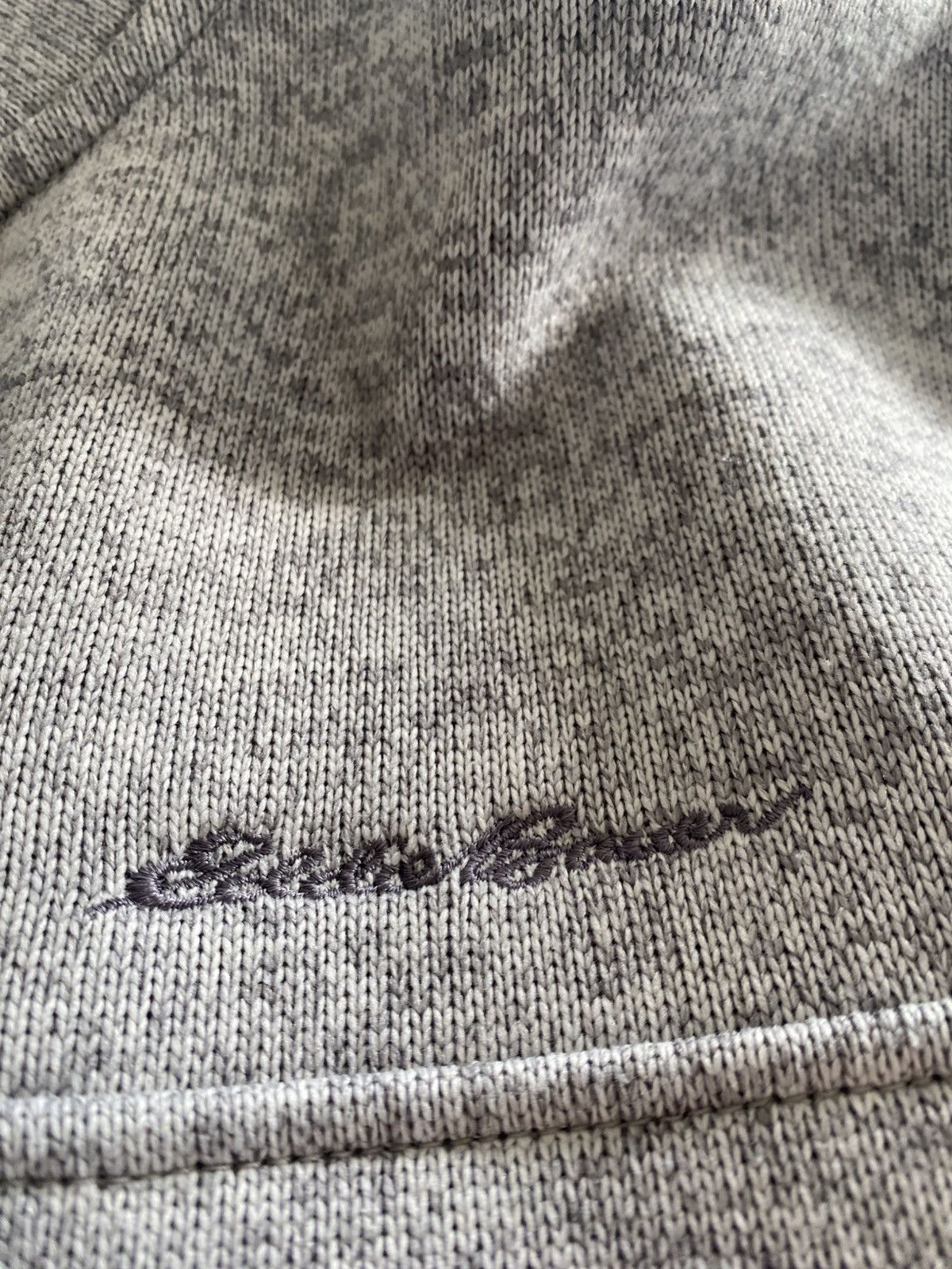 Eddie Bauer Eddie Bauer Men's Radiator Fleece Snap-Front Pullover Size US M / EU 48-50 / 2 - 4 Thumbnail