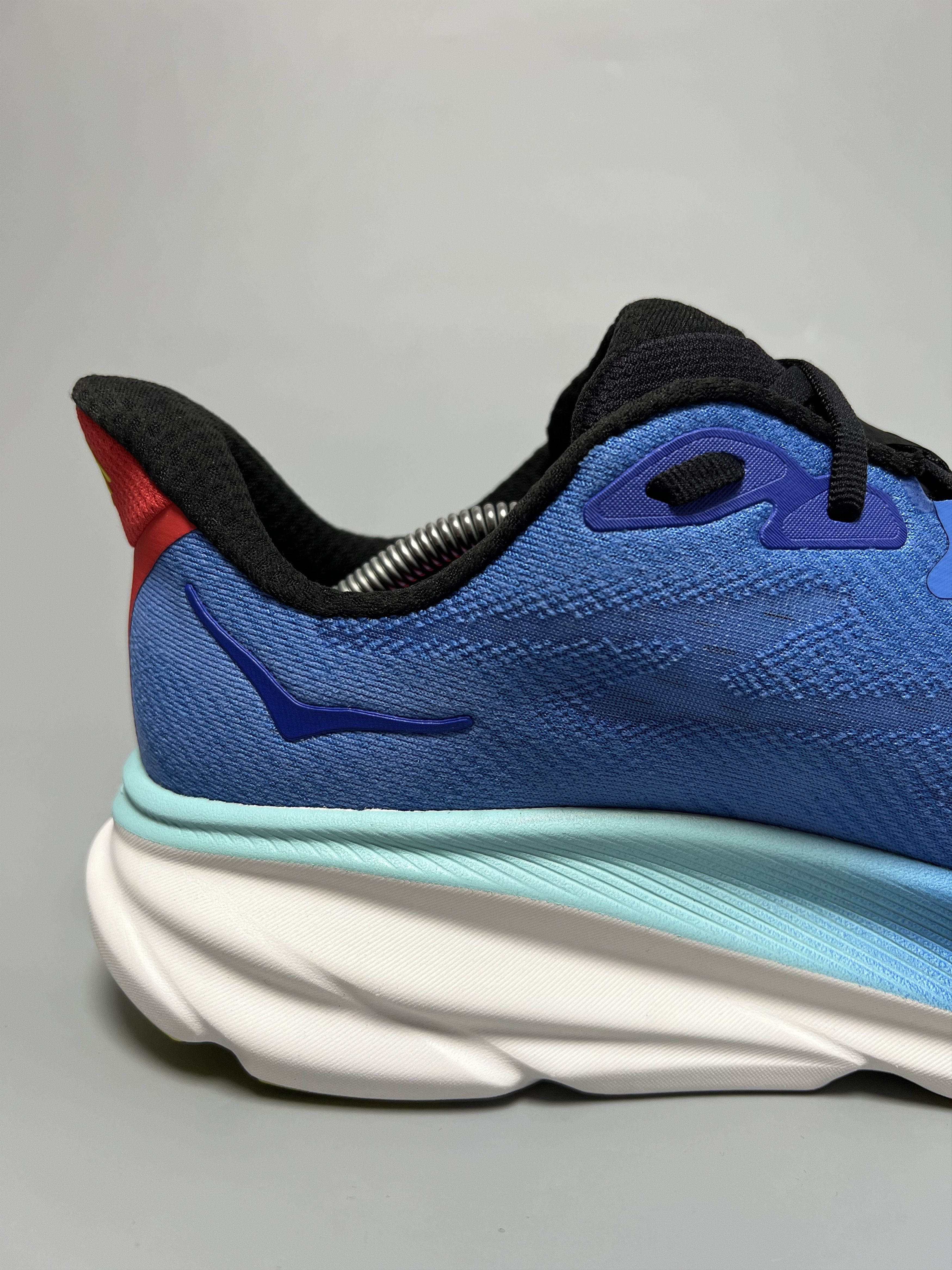 Hoka 10D Hoka One One Clifton 9 Running Shoes Walking Gym Size US 10 / EU 43 - 6 Thumbnail