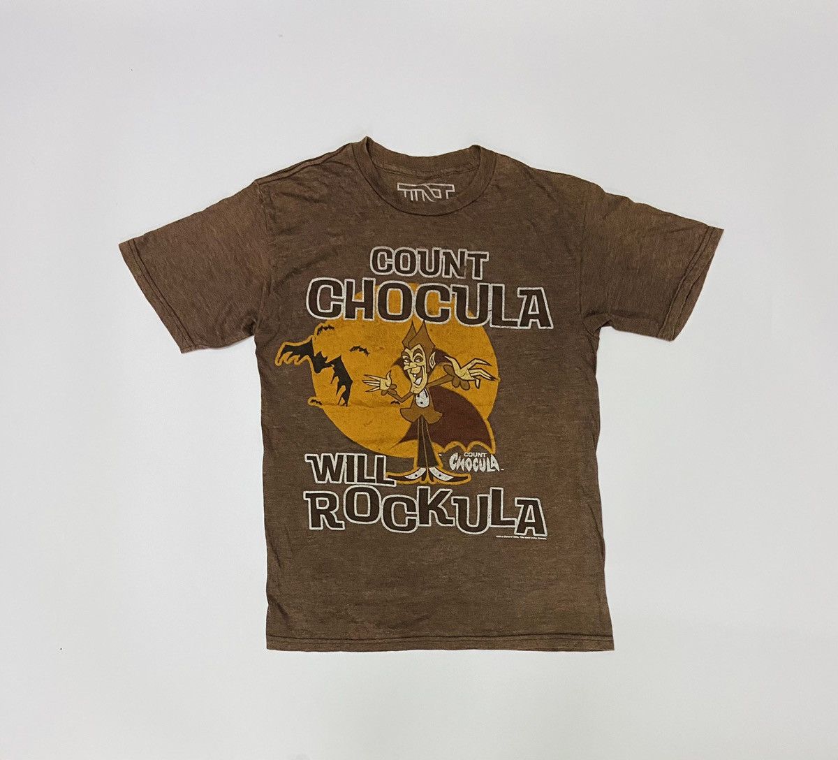 COUNT CHOCULA TEE