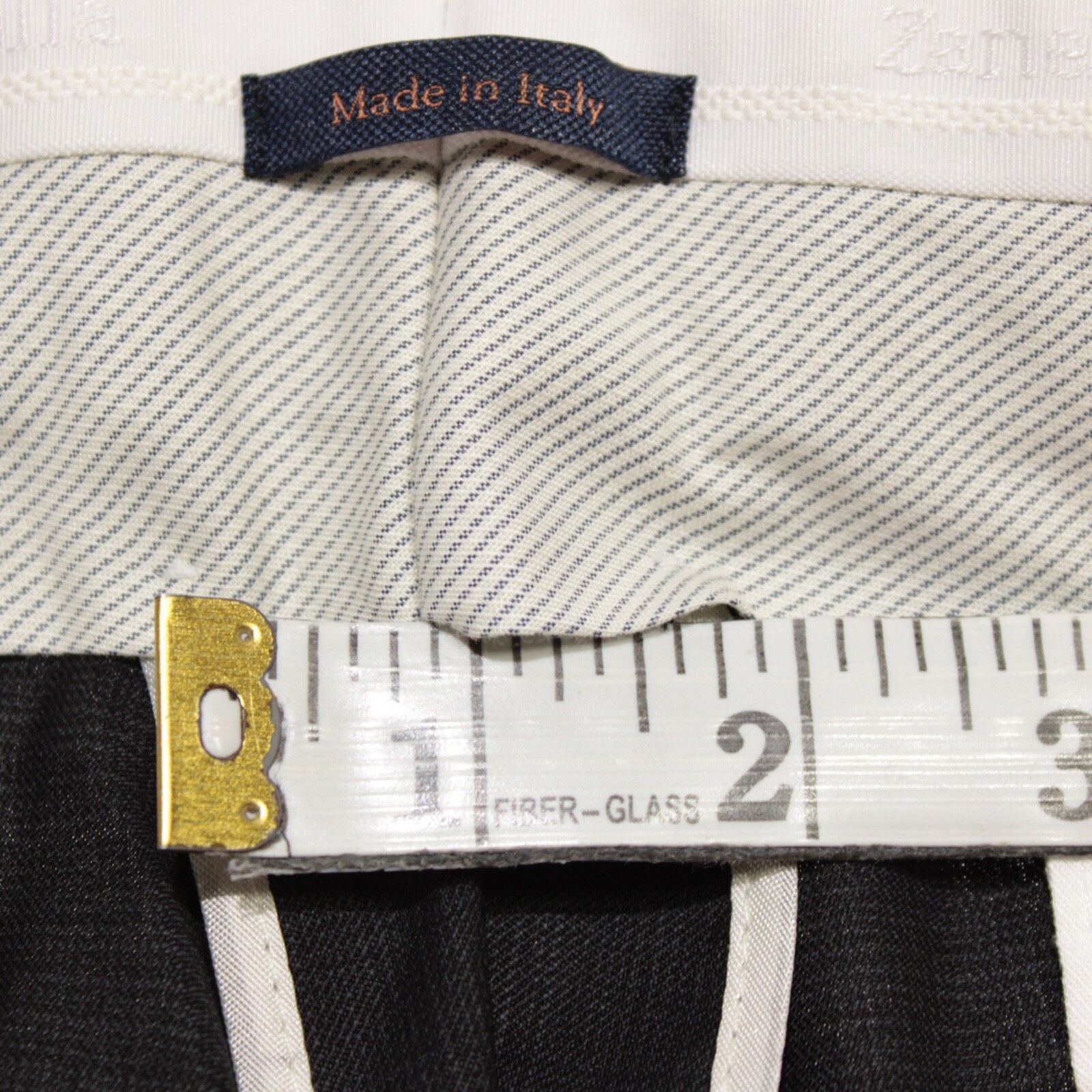 Zanella Zanella New with tags Dress Pants Size 34 US In Black Size US 34 / EU 50 - 4 Thumbnail