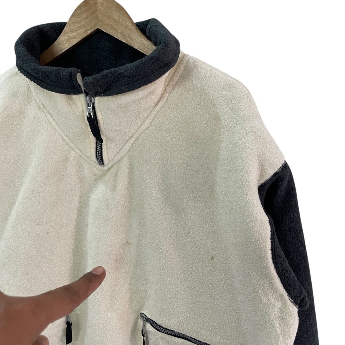 Other Vintage Hot Wild Embroidery Logo Jacket Size US XXL / EU 58 / 5 - 11 Thumbnail
