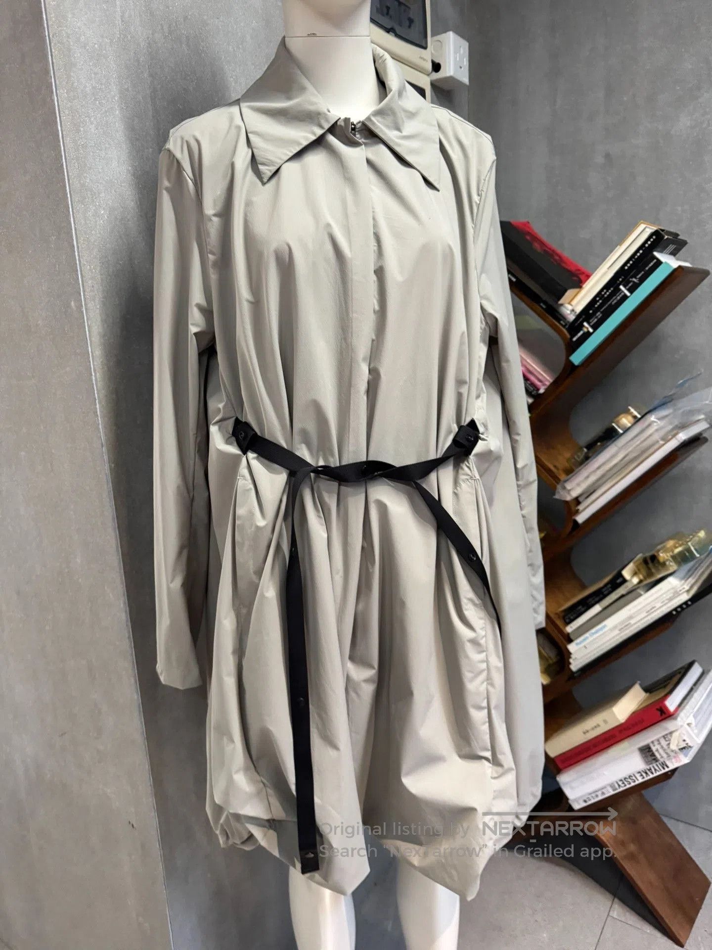 Other Johanna Parv Windproof Cycling Coat. Size L / US 10 / IT 46 - 4 Thumbnail