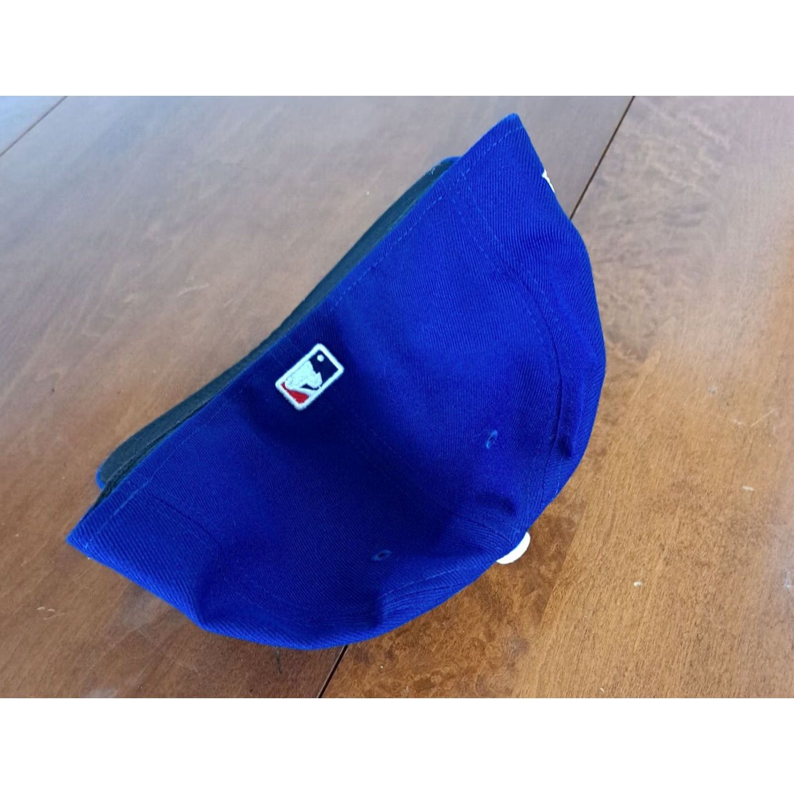 New Era Los Angeles Dodgers Baseball Fitted 7 1/4 Hat New Era 59-Fifty Size ONE SIZE - 2 Thumbnail