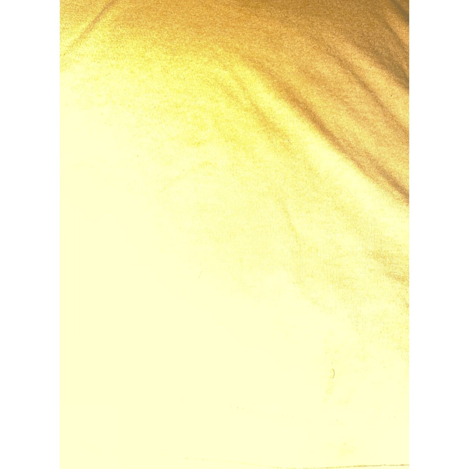 Hanes Hanes T-Shirt Men Large Yellow Stitch USA Heavy Single Stitch Shirt Size US L / EU 52-54 / 3 - 2 Thumbnail