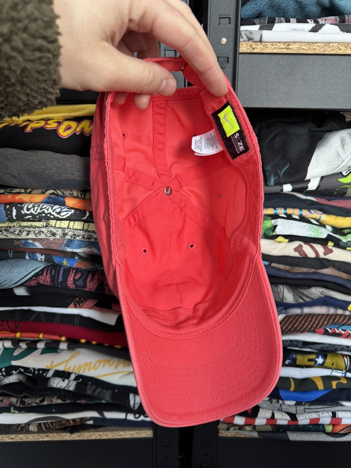 Nike Nike Court streetwear cap tennis hat Size ONE SIZE - 6 Thumbnail