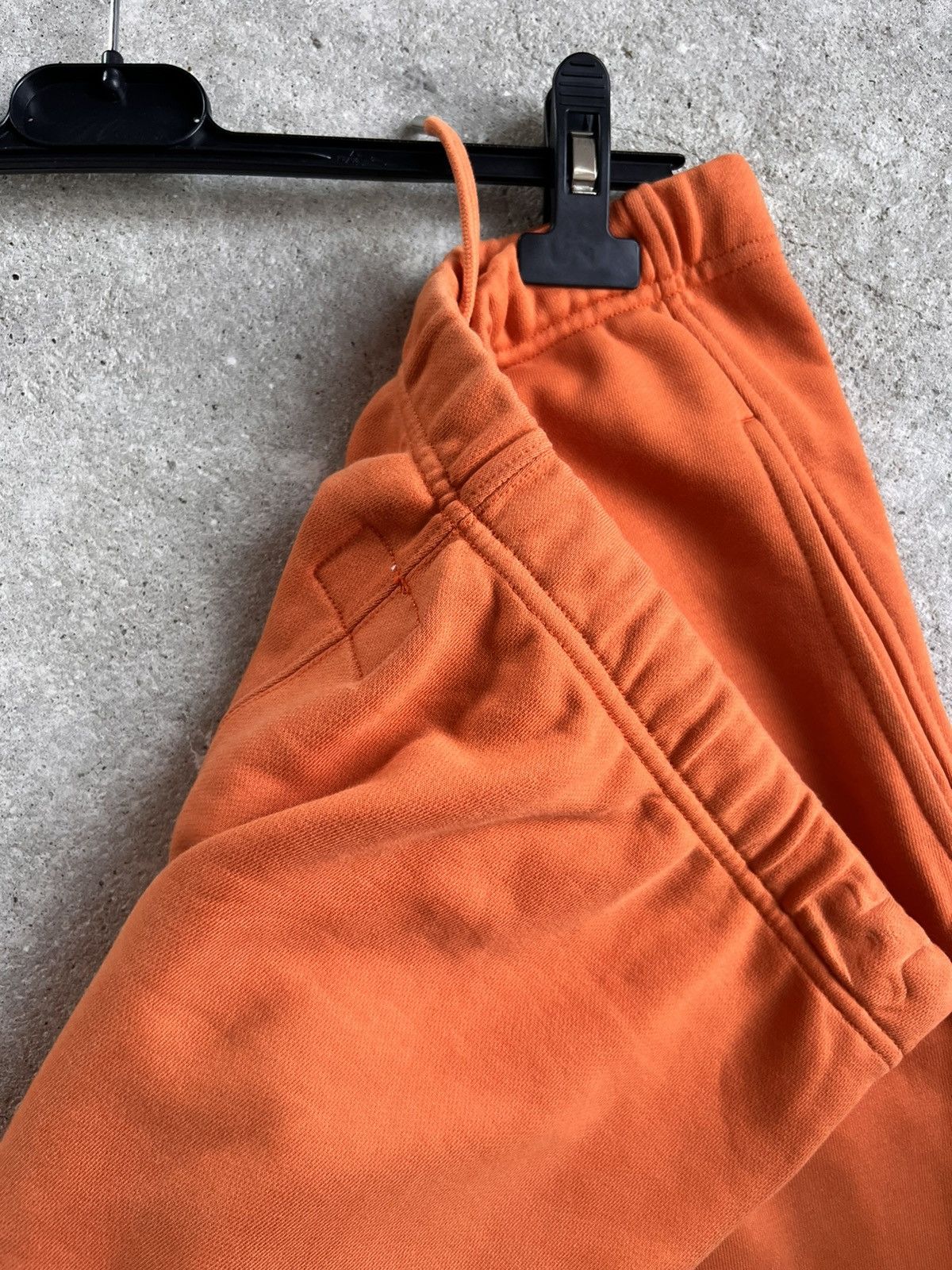 Calvin Klein × Heron Preston Calvin Klein Heron Preston Pants Orange Size US 30 / EU 46 - 7 Thumbnail