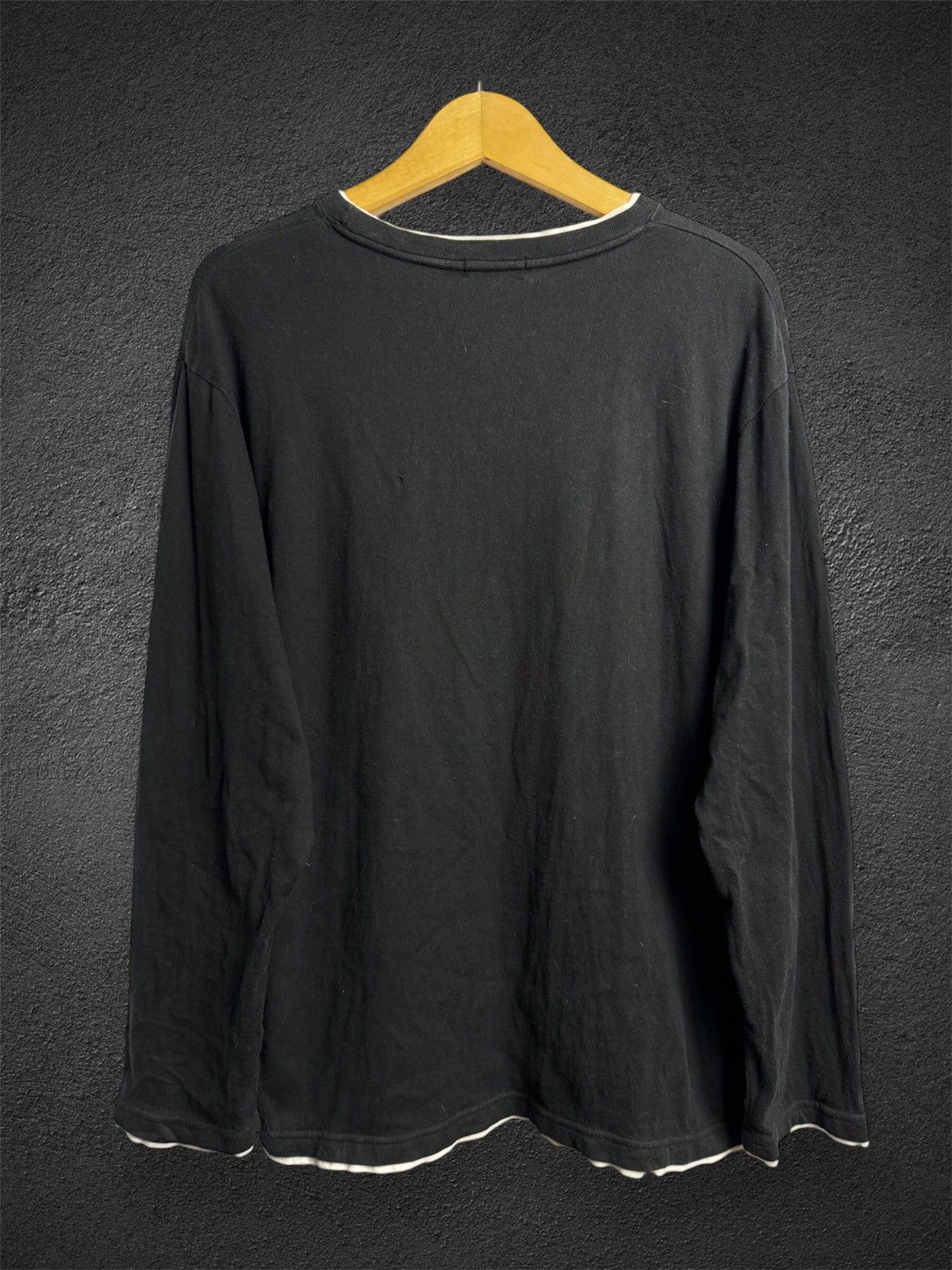 Hysteric Glamour × If Six Was Nine × Japanese Brand Japanese Poem Long Sleeve Size US L / EU 52-54 / 3 - 2 Thumbnail